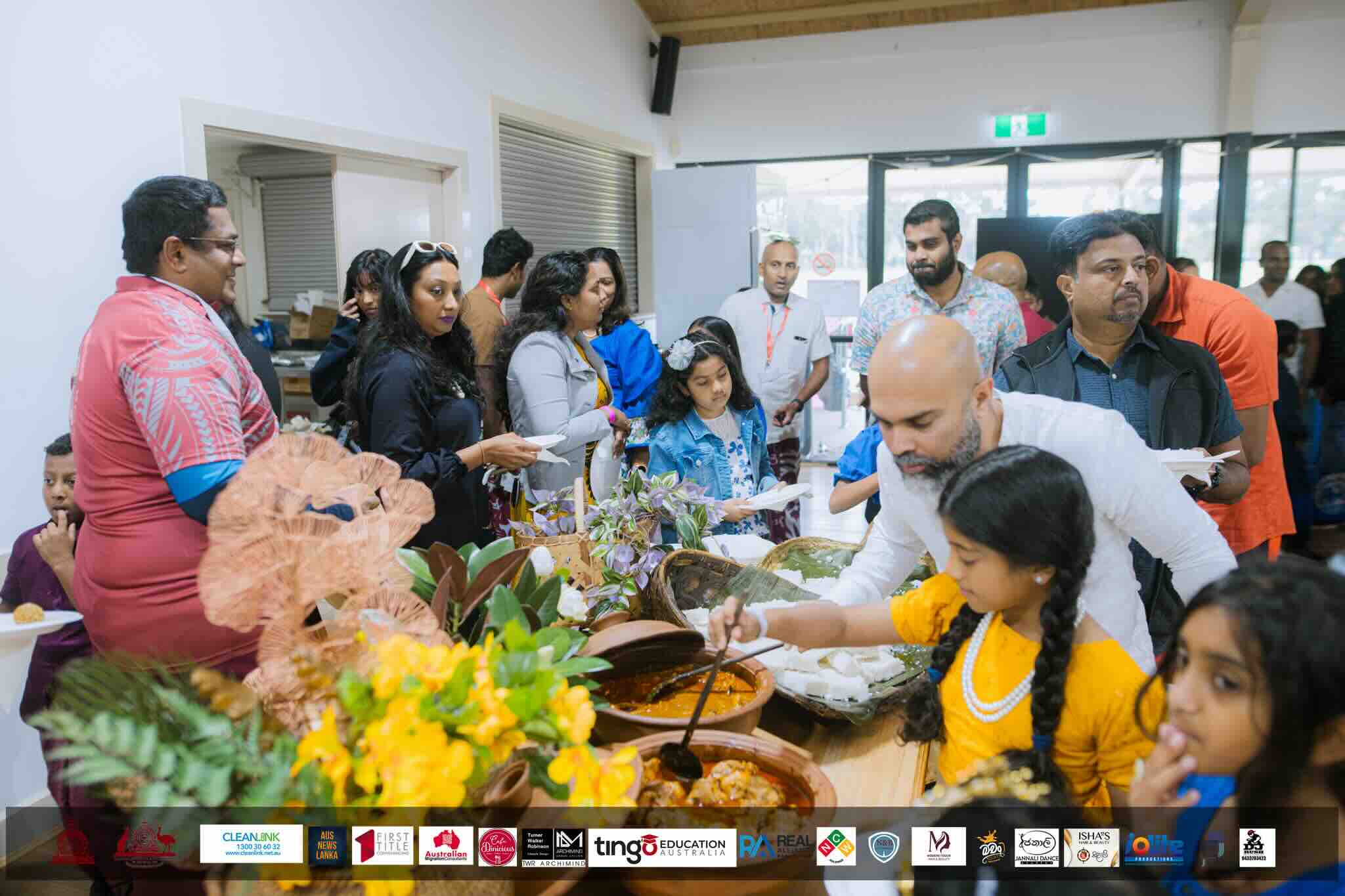 Nalanda OBA Melbourne New Year Celebration 2024 Photo