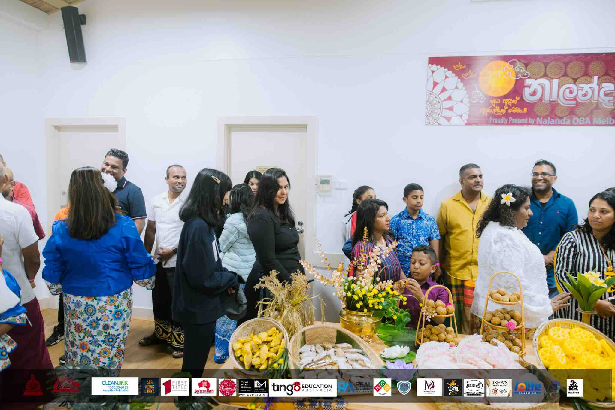 Nalanda OBA Melbourne New Year Celebration 2024 Photo