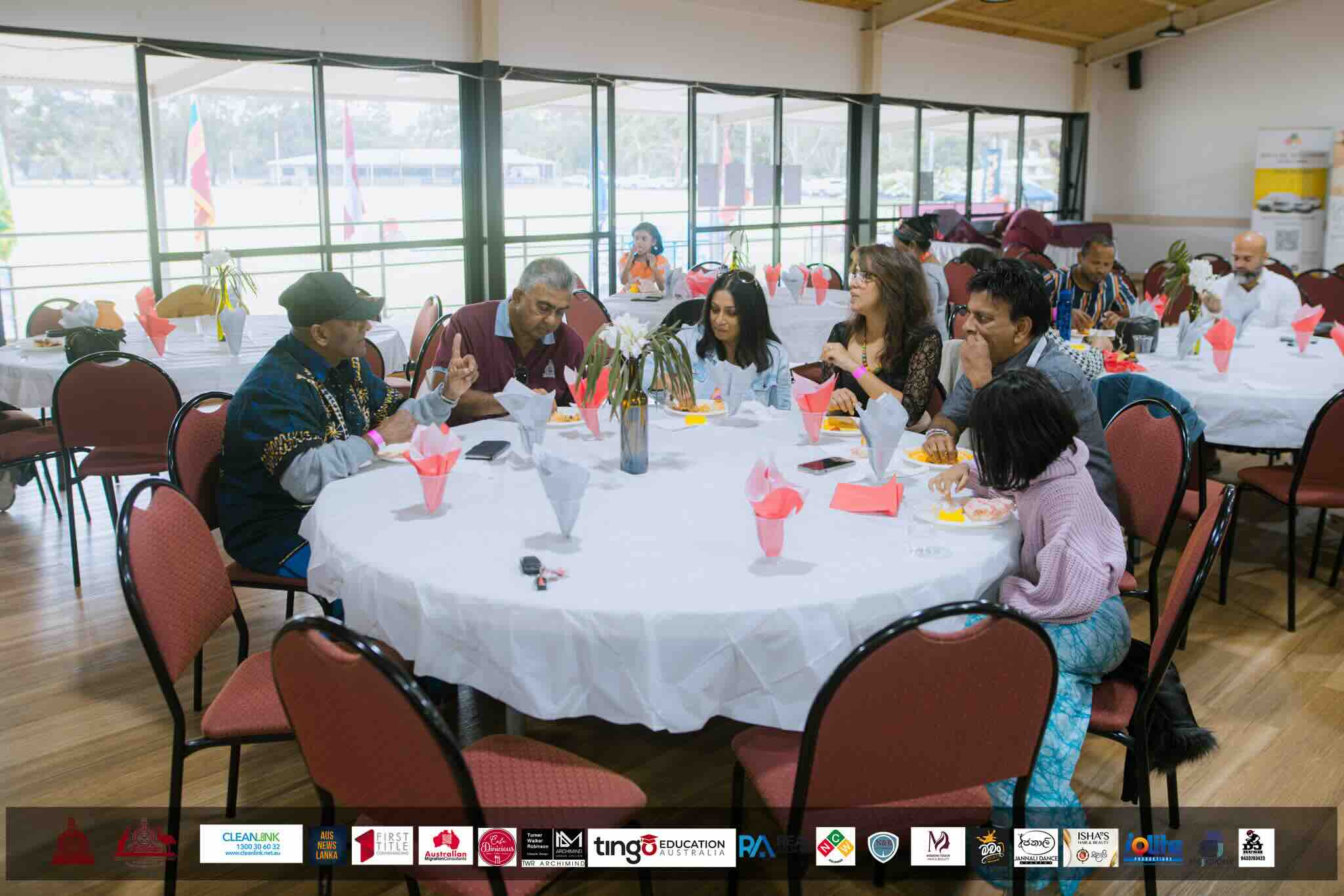 Nalanda OBA Melbourne New Year Celebration 2024 Photo