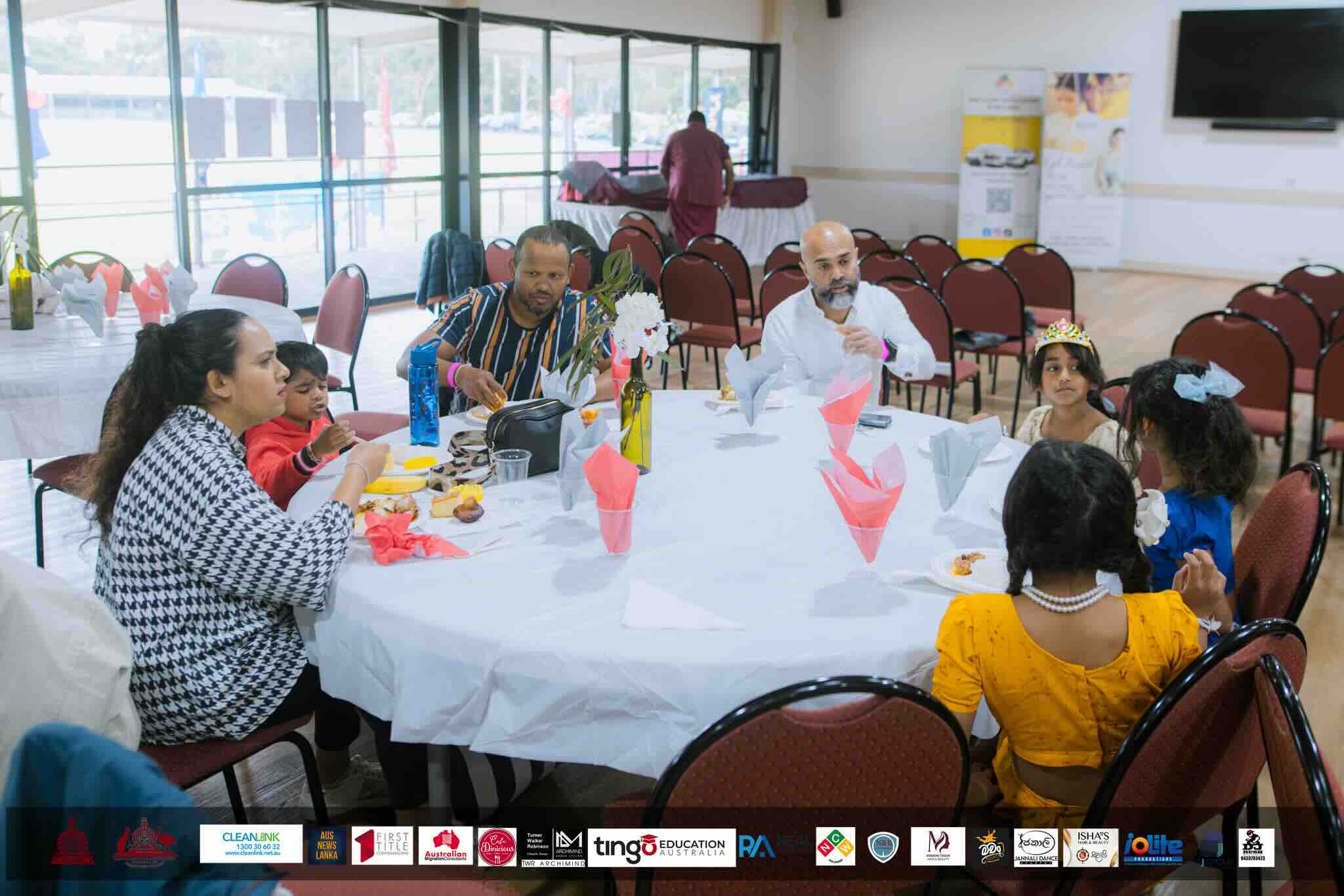 Nalanda OBA Melbourne New Year Celebration 2024 Photo