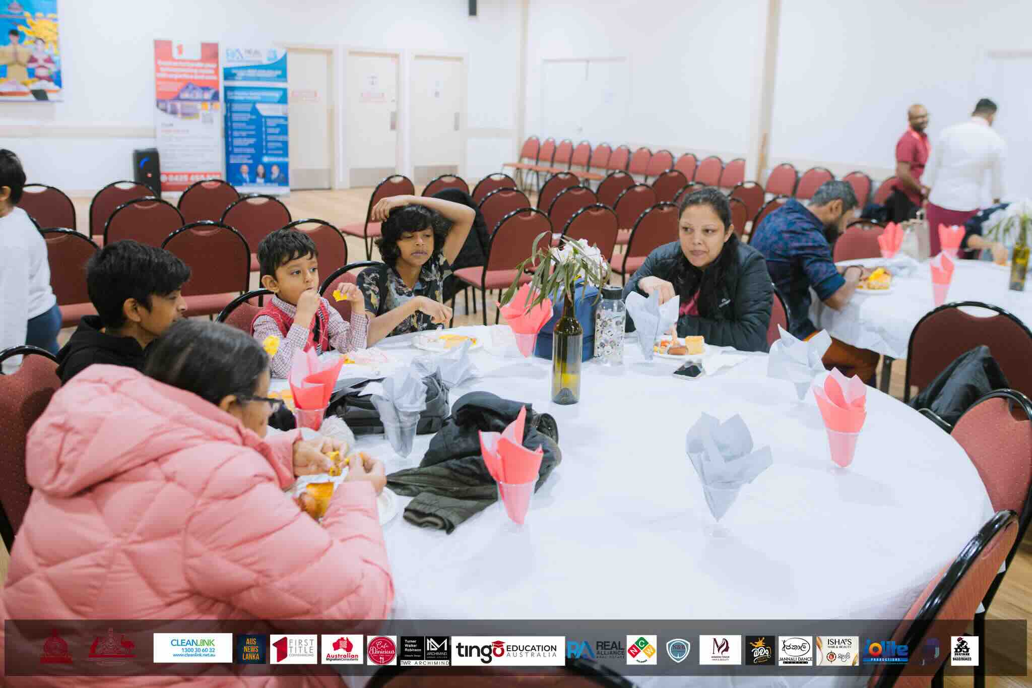 Nalanda OBA Melbourne New Year Celebration 2024 Photo