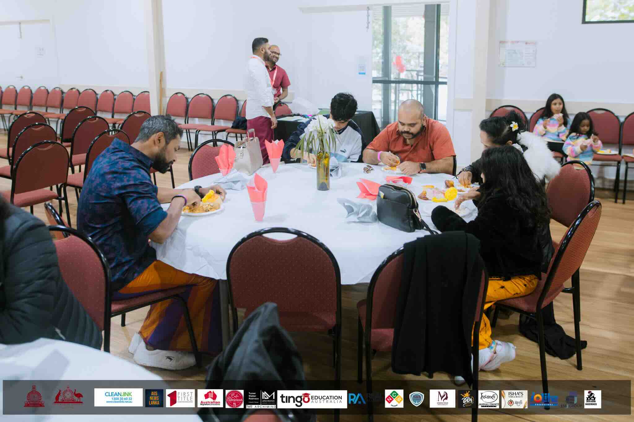 Nalanda OBA Melbourne New Year Celebration 2024 Photo
