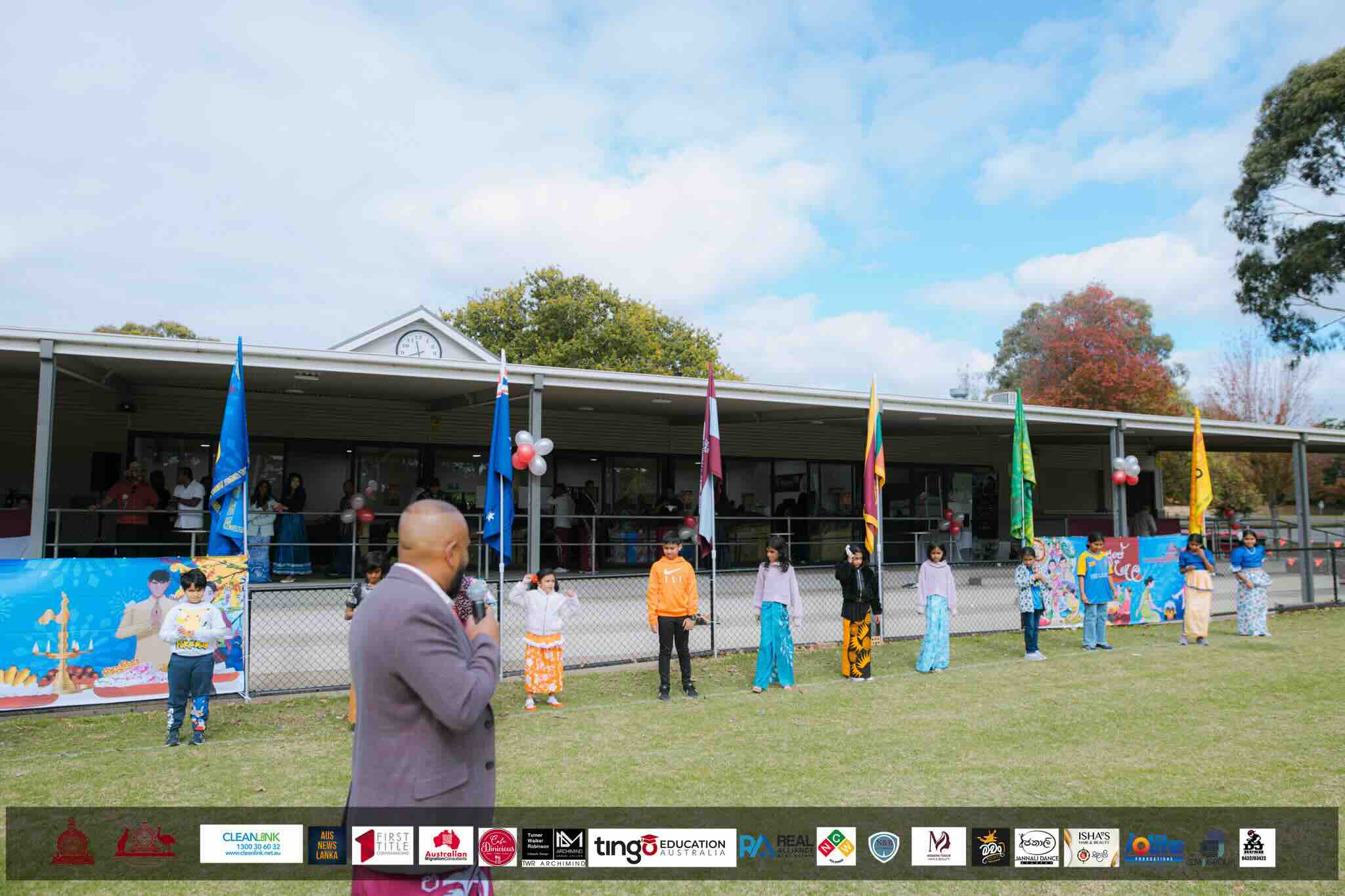 Nalanda OBA Melbourne New Year Celebration 2024 Photo