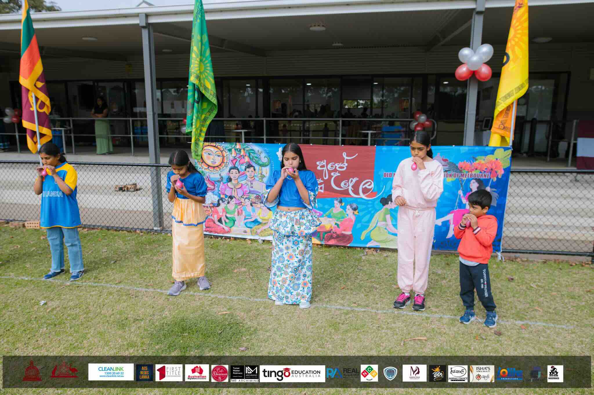Nalanda OBA Melbourne New Year Celebration 2024 Photo