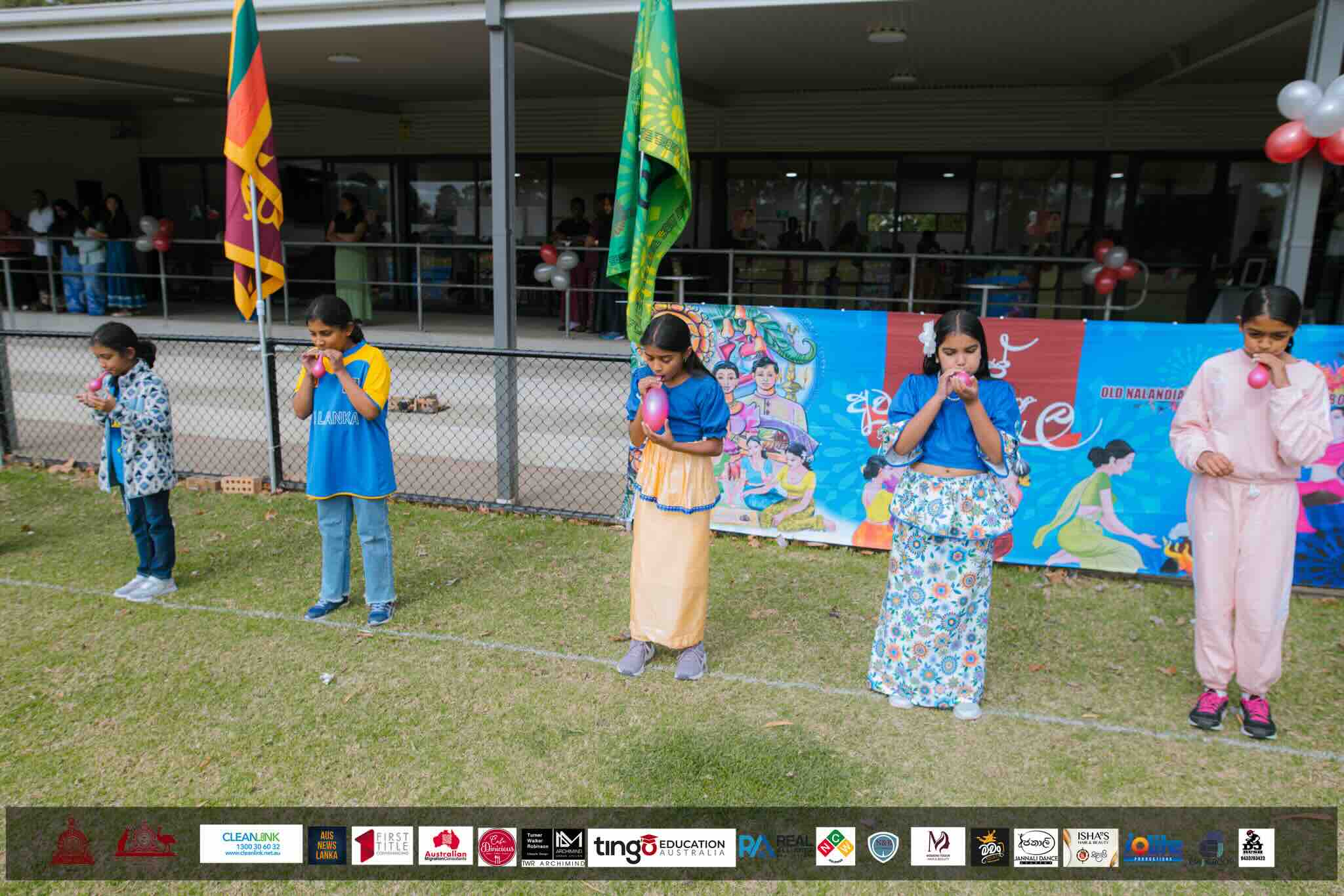 Nalanda OBA Melbourne New Year Celebration 2024 Photo