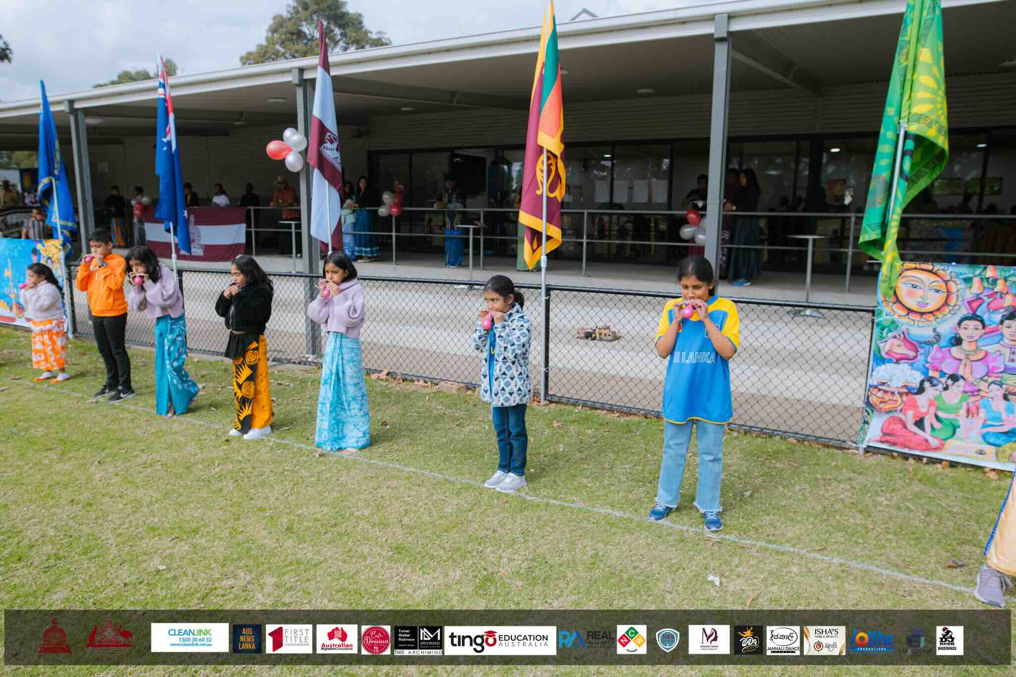 Nalanda OBA Melbourne New Year Celebration 2024 Photo