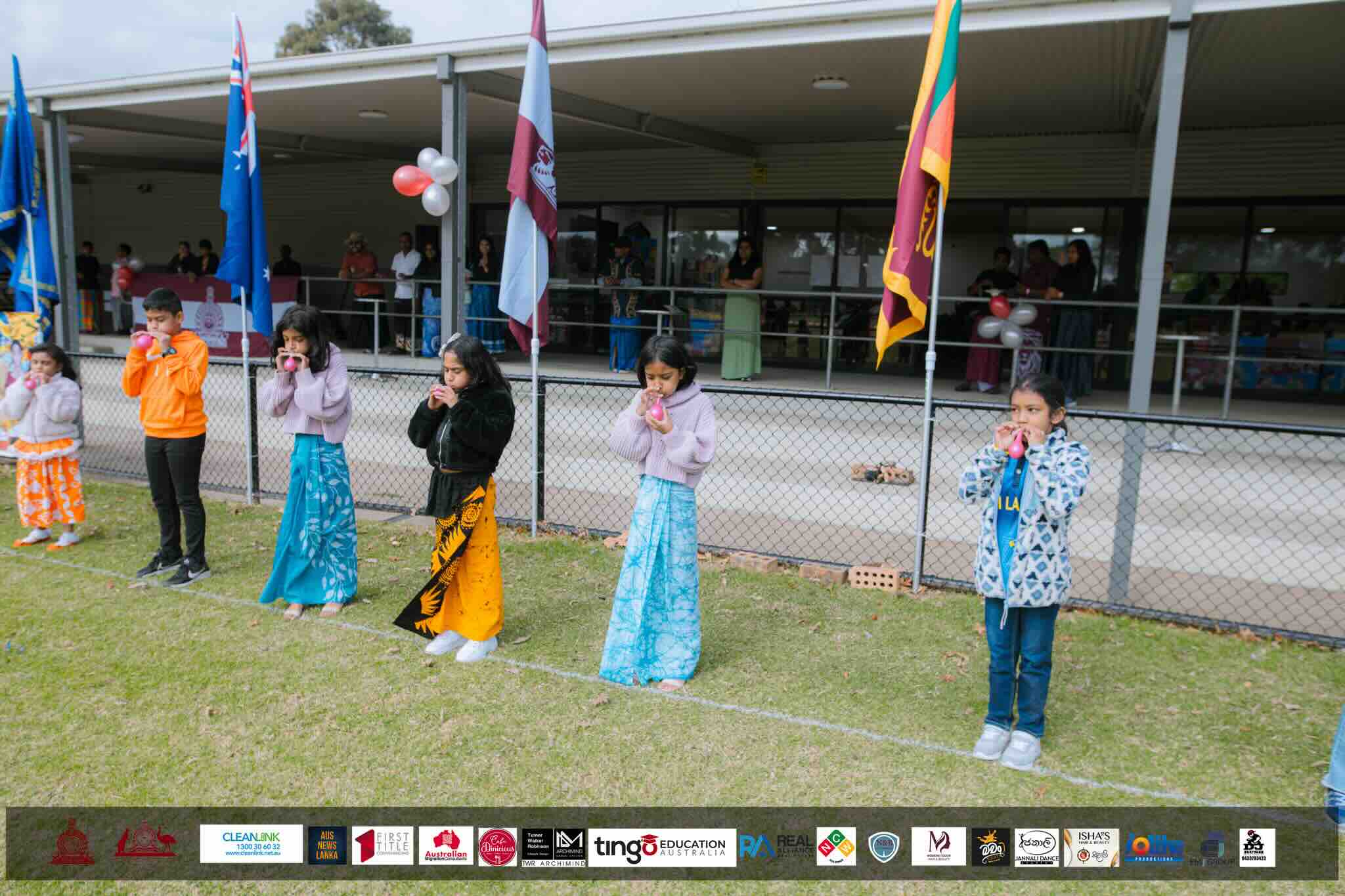 Nalanda OBA Melbourne New Year Celebration 2024 Photo