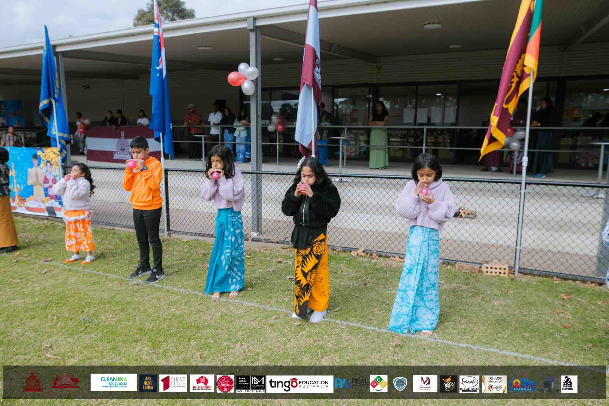 Nalanda OBA Melbourne New Year Celebration 2024 Photo