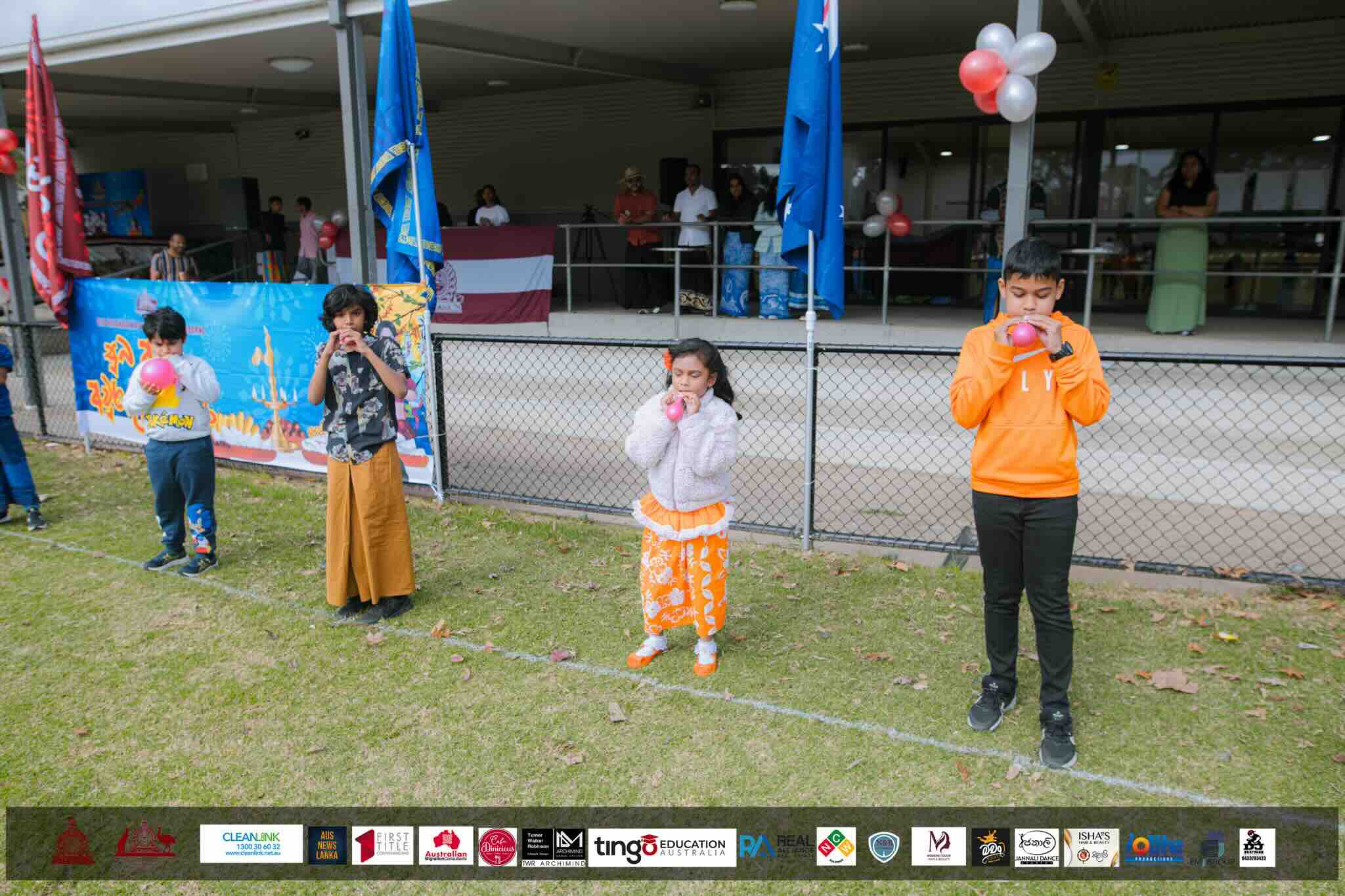 Nalanda OBA Melbourne New Year Celebration 2024 Photo