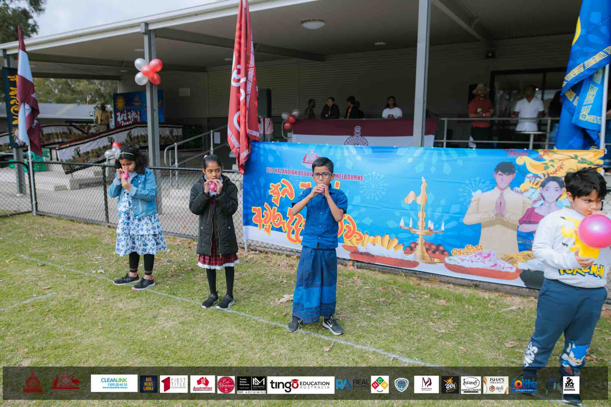 Nalanda OBA Melbourne New Year Celebration 2024 Photo