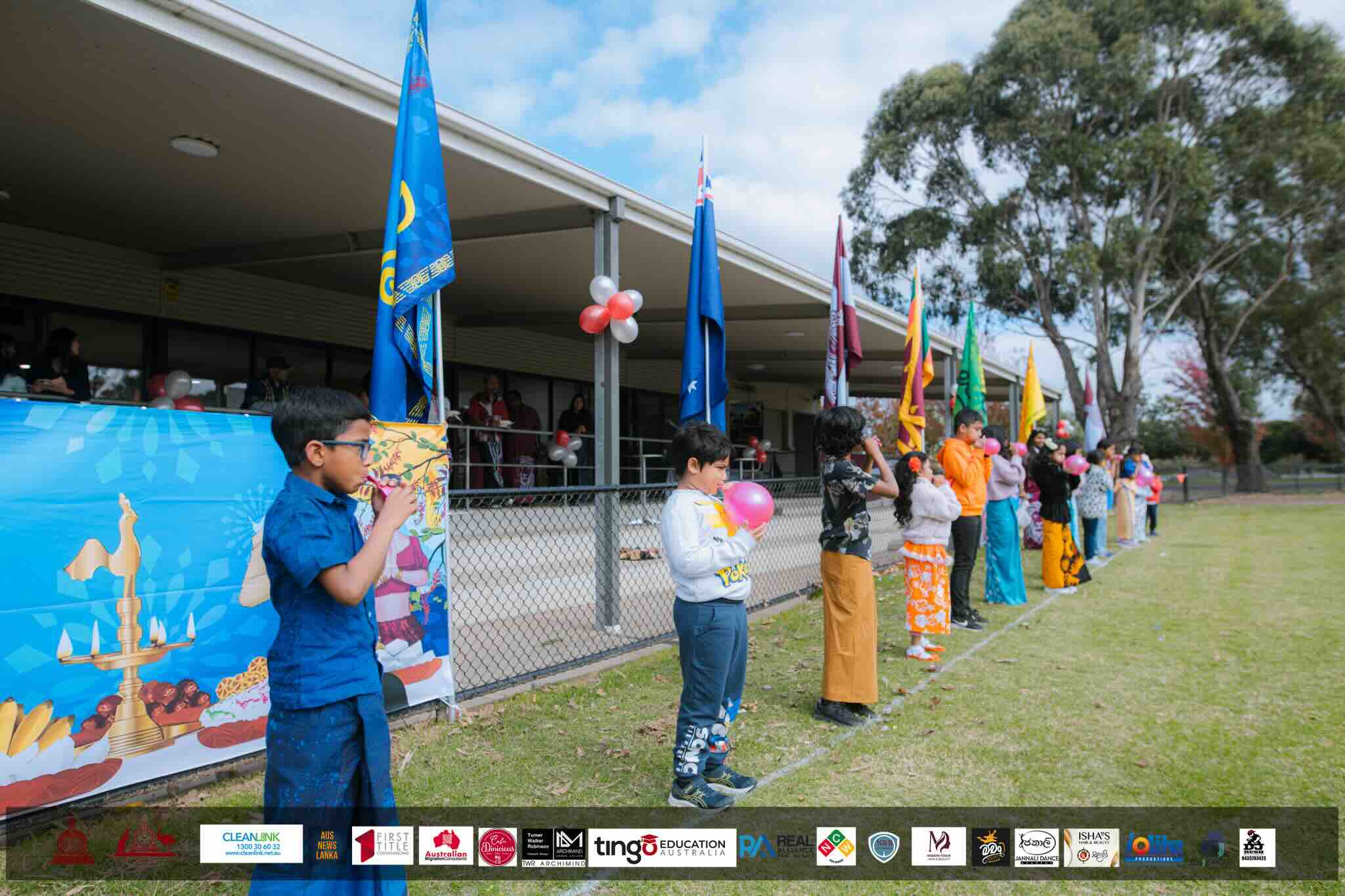 Nalanda OBA Melbourne New Year Celebration 2024 Photo