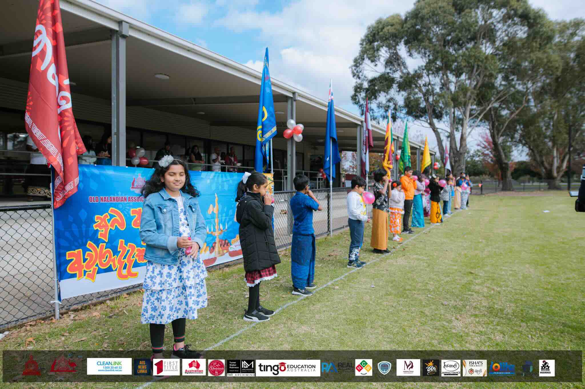 Nalanda OBA Melbourne New Year Celebration 2024 Photo