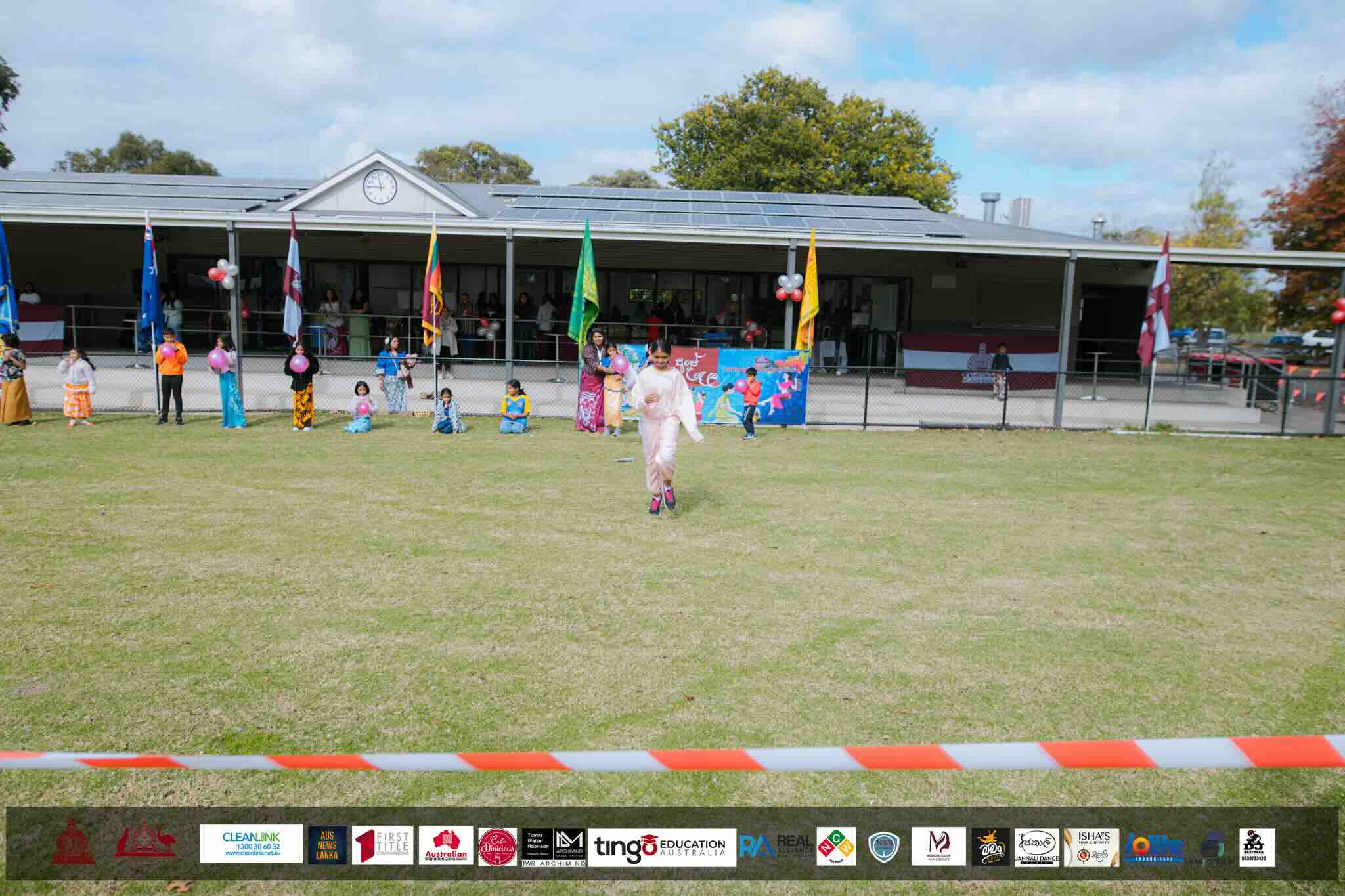 Nalanda OBA Melbourne New Year Celebration 2024 Photo