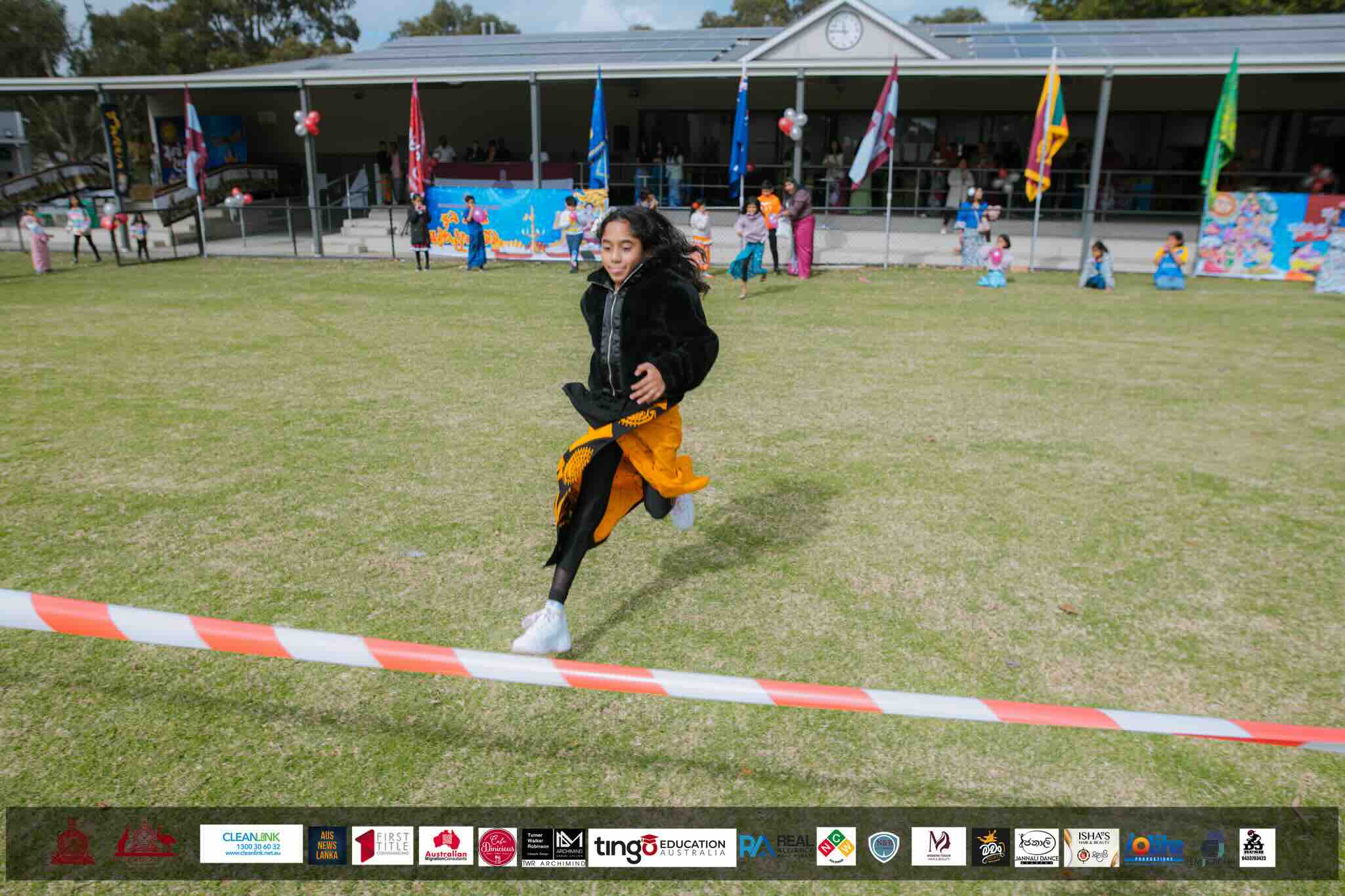 Nalanda OBA Melbourne New Year Celebration 2024 Photo