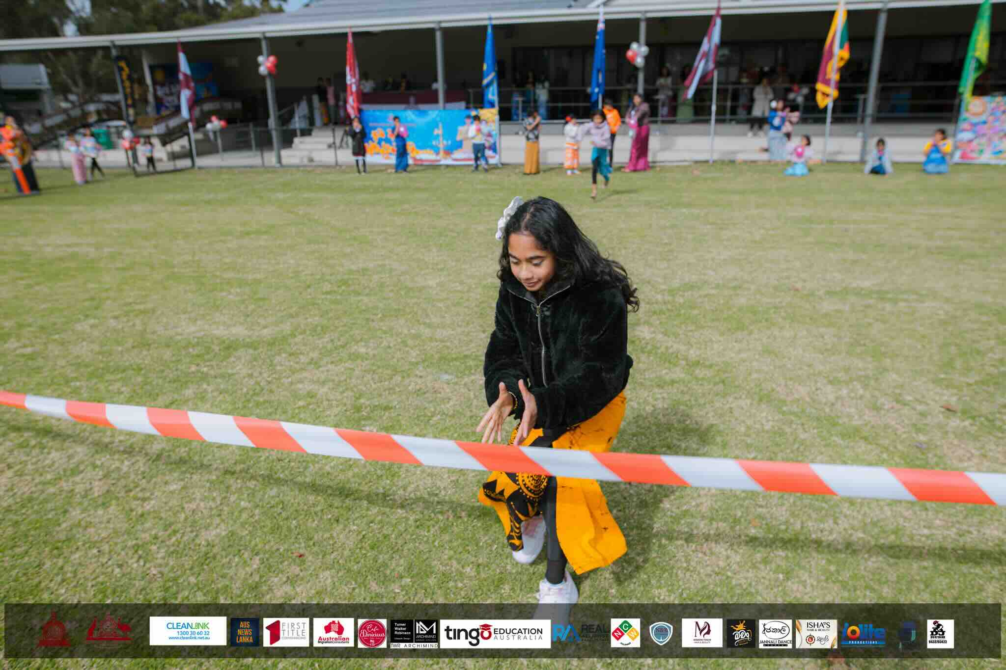 Nalanda OBA Melbourne New Year Celebration 2024 Photo