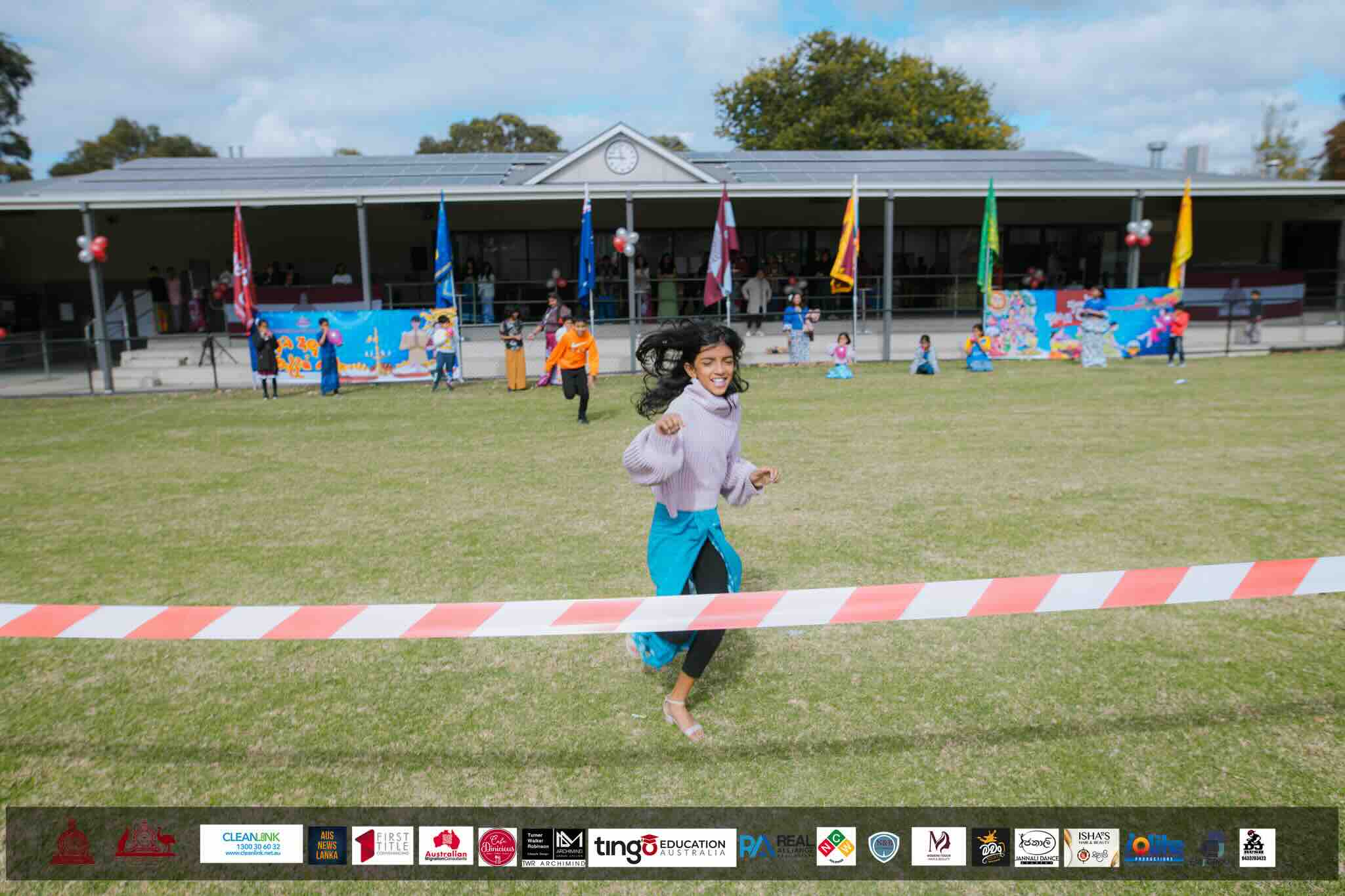 Nalanda OBA Melbourne New Year Celebration 2024 Photo