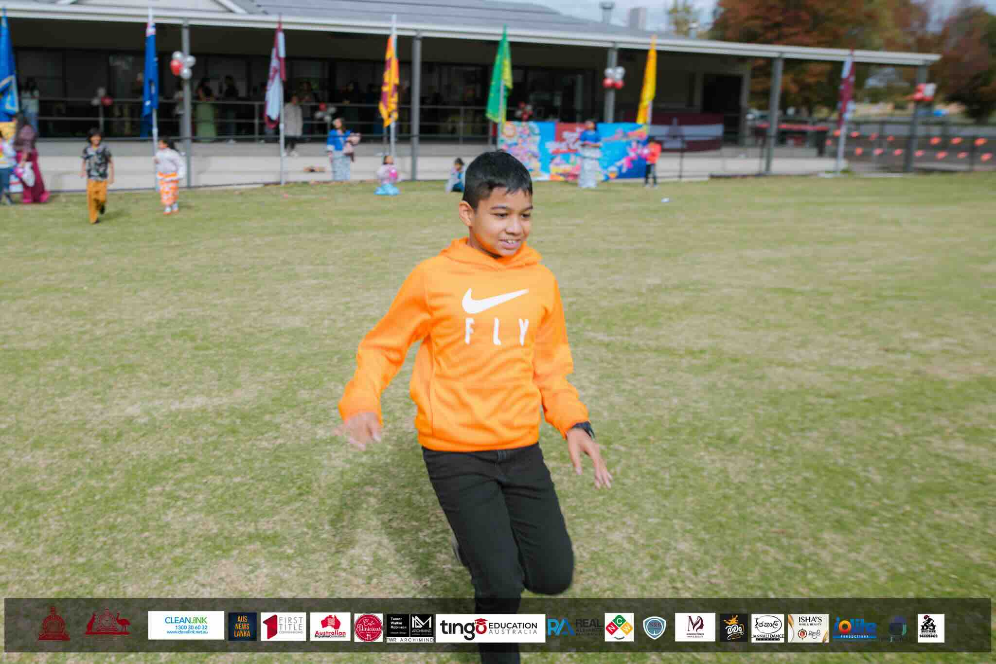 Nalanda OBA Melbourne New Year Celebration 2024 Photo