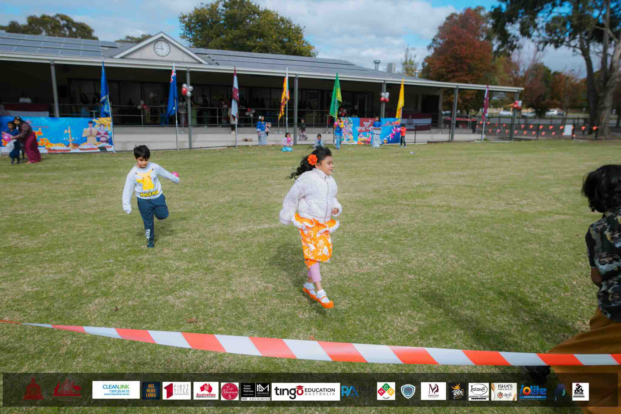 Nalanda OBA Melbourne New Year Celebration 2024 Photo