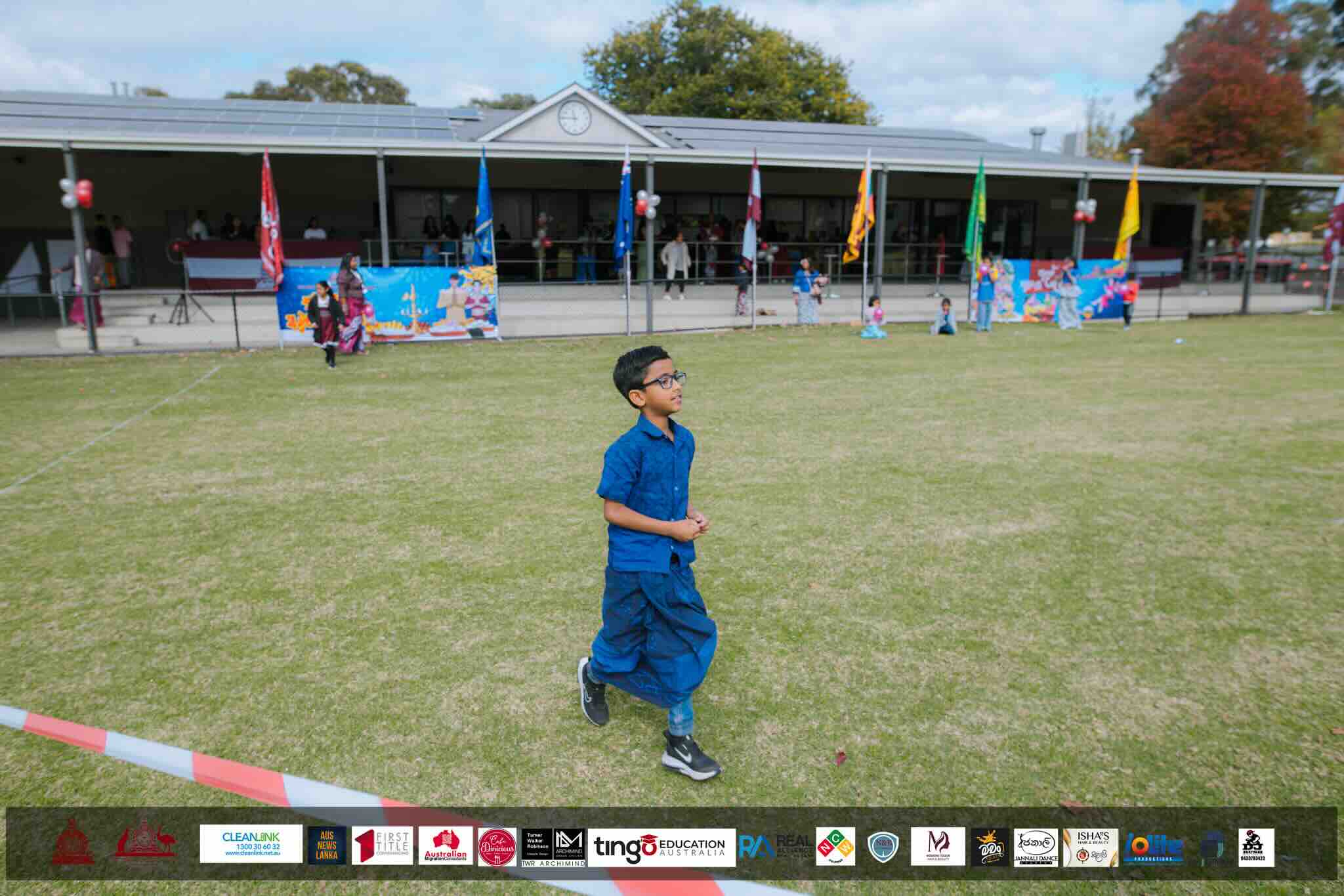 Nalanda OBA Melbourne New Year Celebration 2024 Photo
