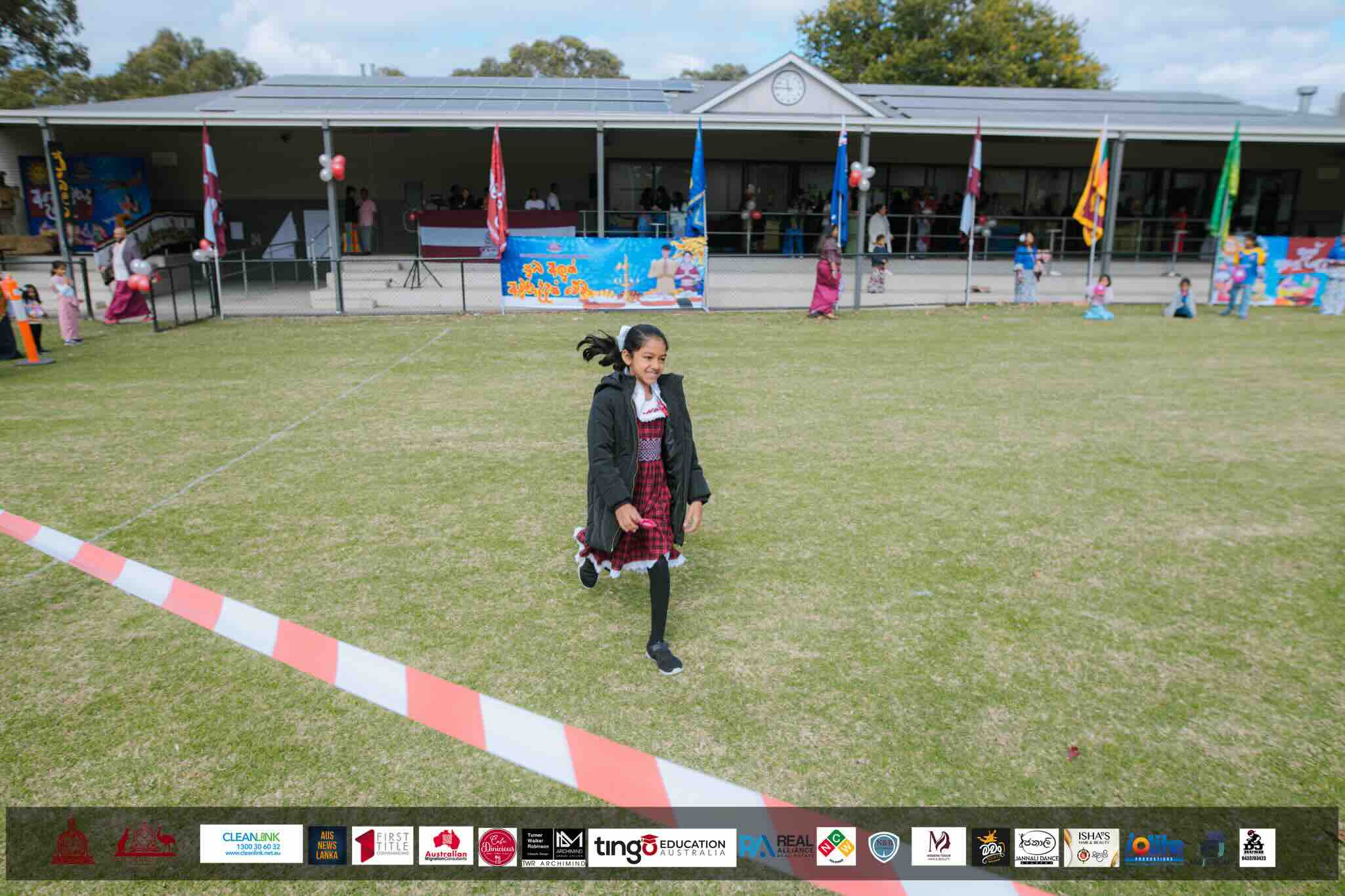 Nalanda OBA Melbourne New Year Celebration 2024 Photo