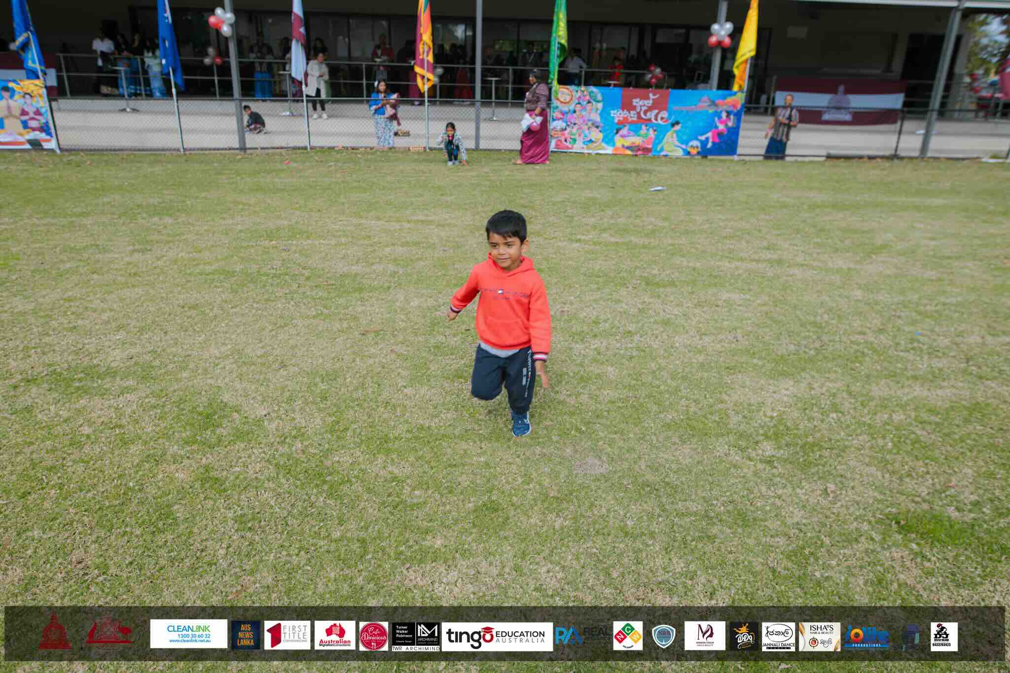 Nalanda OBA Melbourne New Year Celebration 2024 Photo