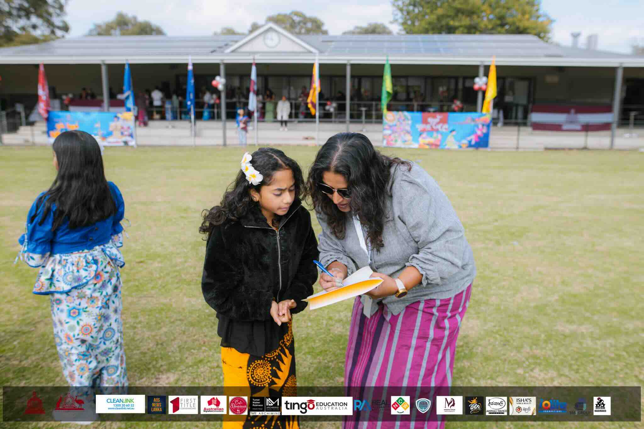 Nalanda OBA Melbourne New Year Celebration 2024 Photo