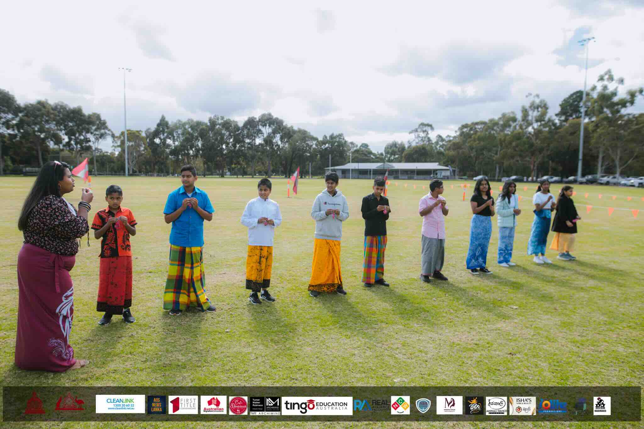 Nalanda OBA Melbourne New Year Celebration 2024 Photo