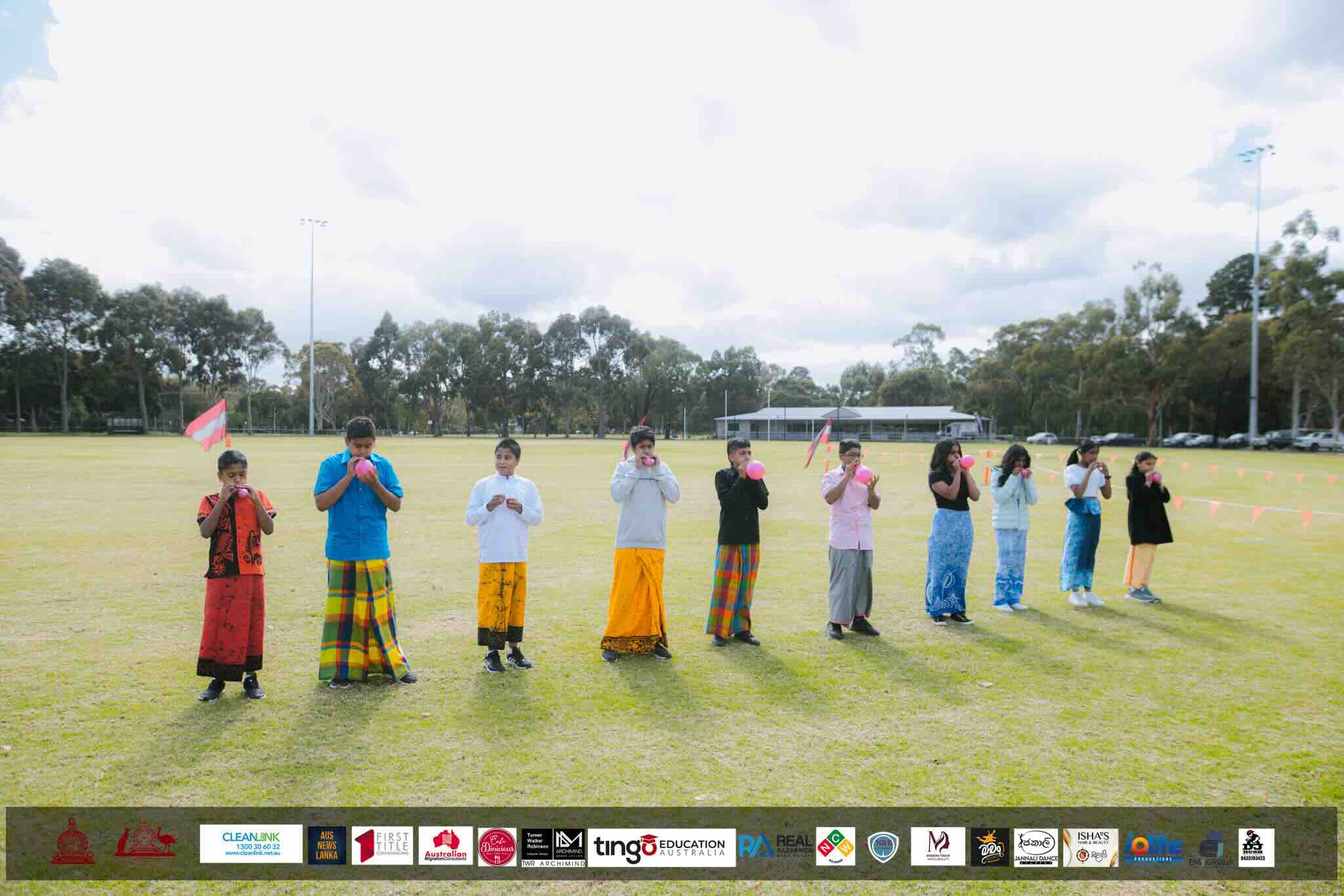 Nalanda OBA Melbourne New Year Celebration 2024 Photo