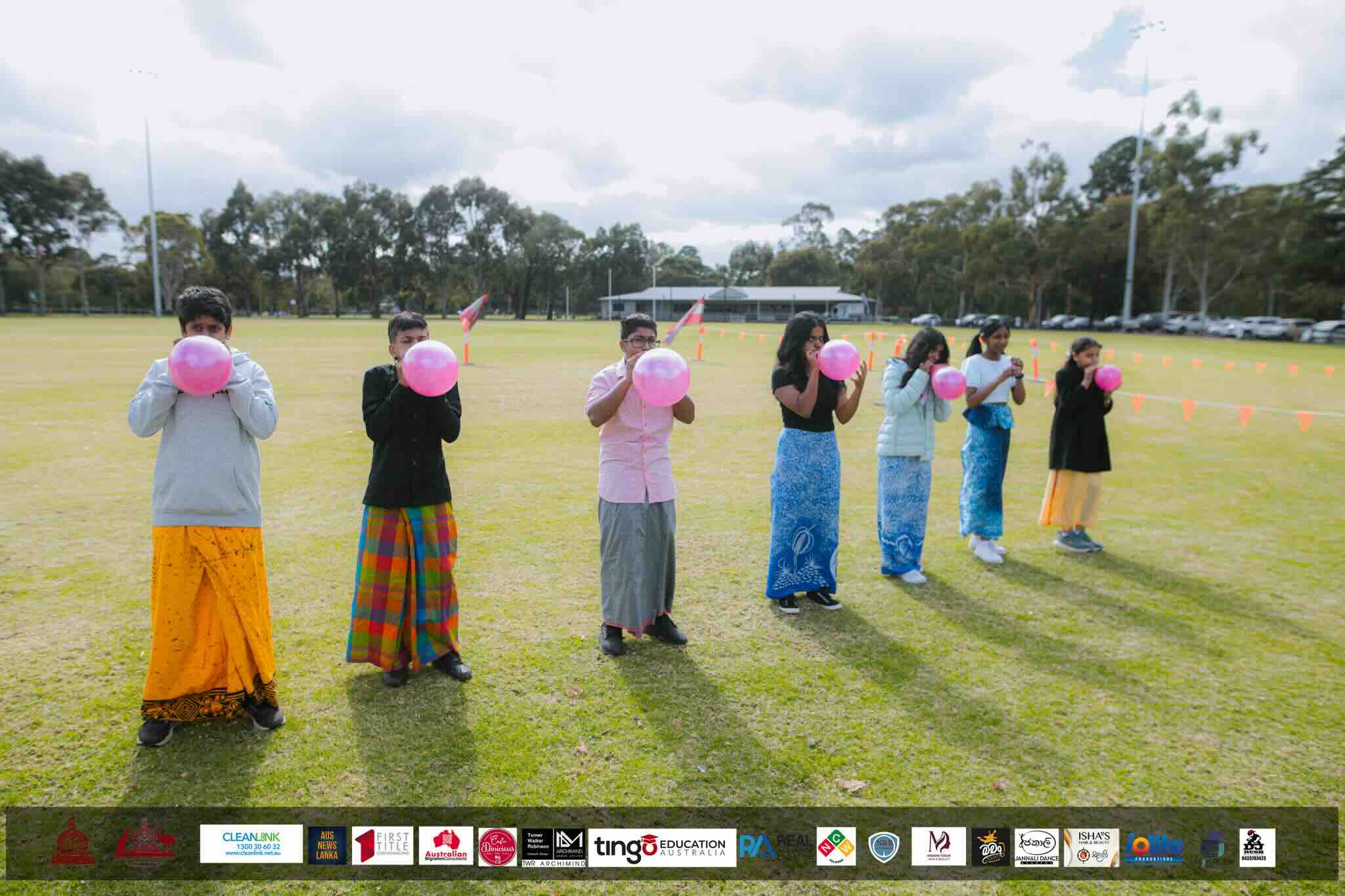 Nalanda OBA Melbourne New Year Celebration 2024 Photo