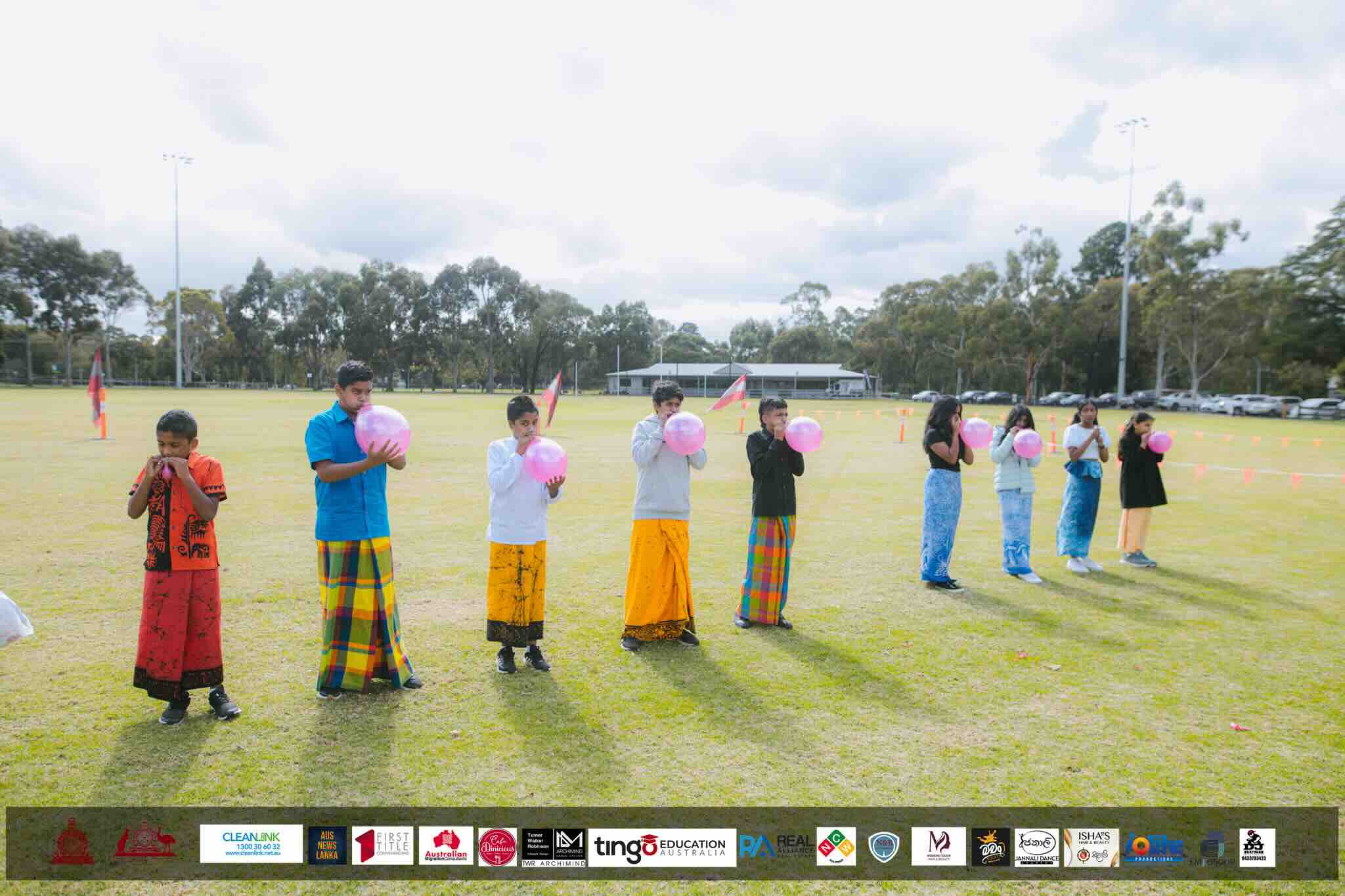 Nalanda OBA Melbourne New Year Celebration 2024 Photo