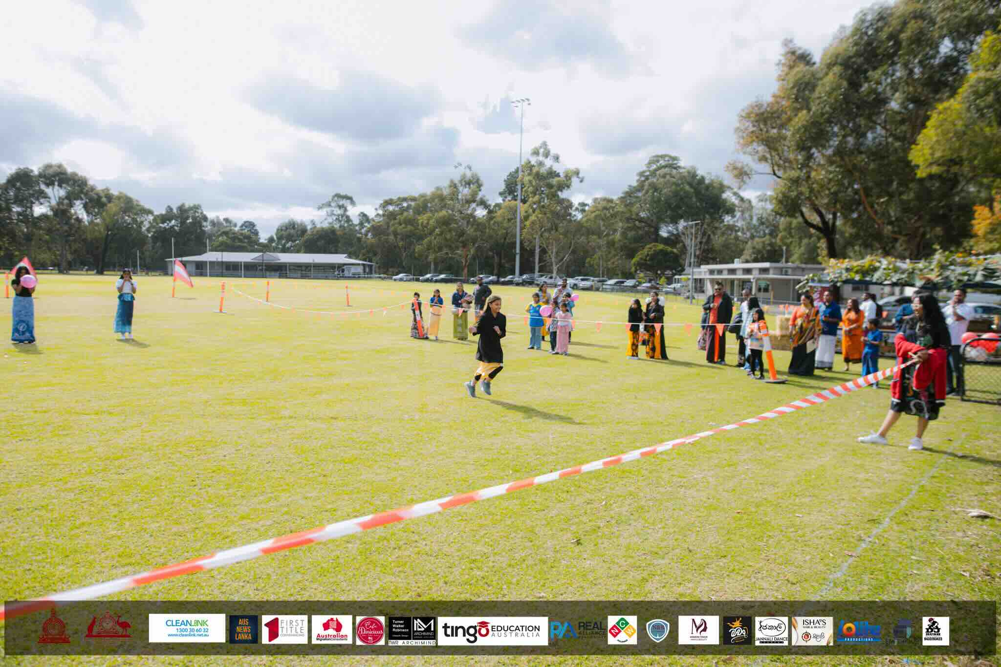 Nalanda OBA Melbourne New Year Celebration 2024 Photo