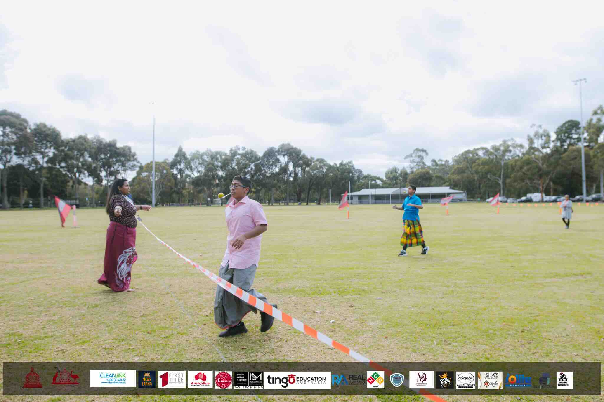 Nalanda OBA Melbourne New Year Celebration 2024 Photo