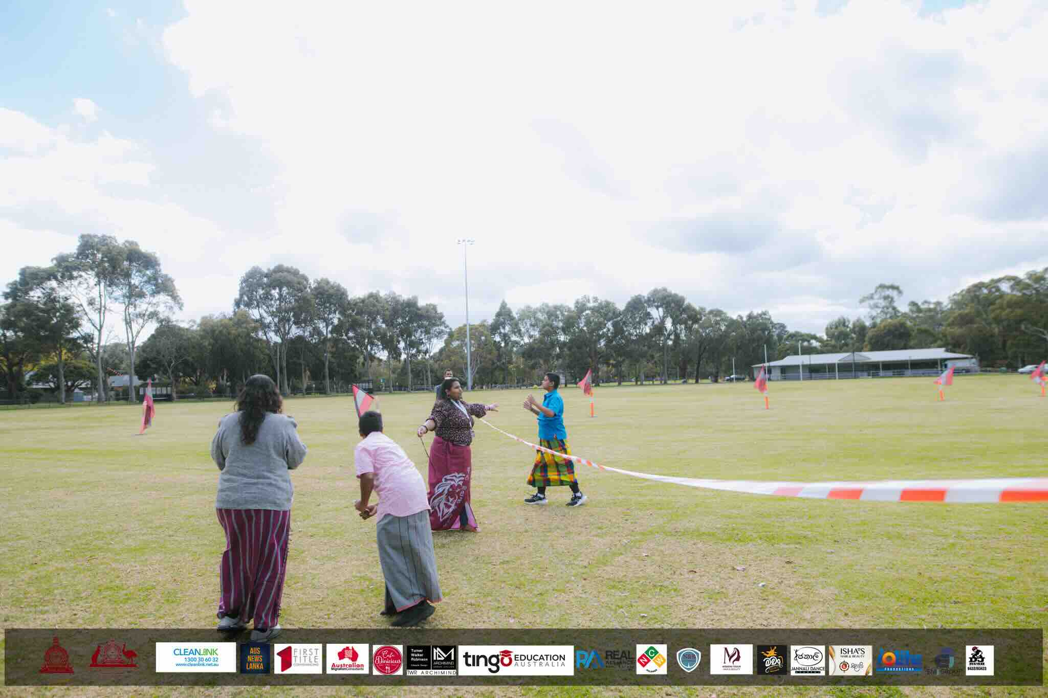Nalanda OBA Melbourne New Year Celebration 2024 Photo