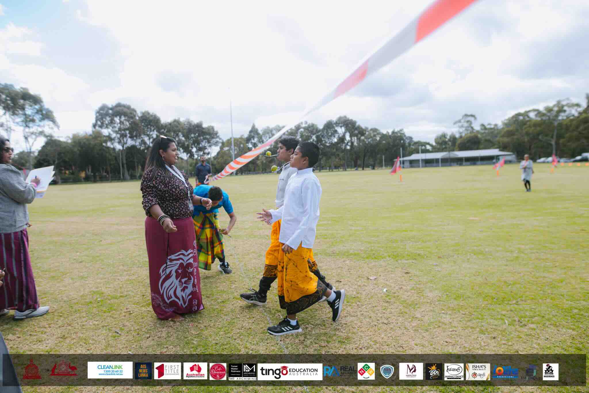 Nalanda OBA Melbourne New Year Celebration 2024 Photo