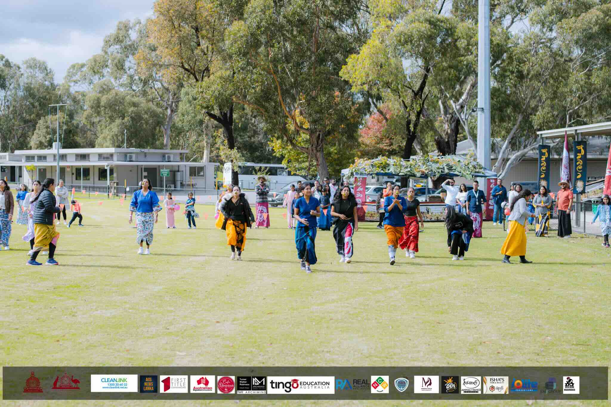 Nalanda OBA Melbourne New Year Celebration 2024 Photo