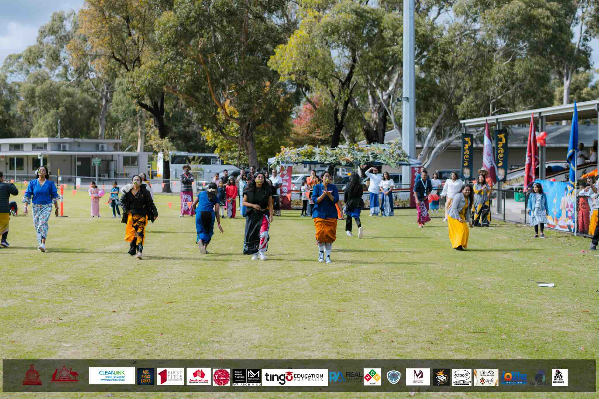 Nalanda OBA Melbourne New Year Celebration 2024 Photo
