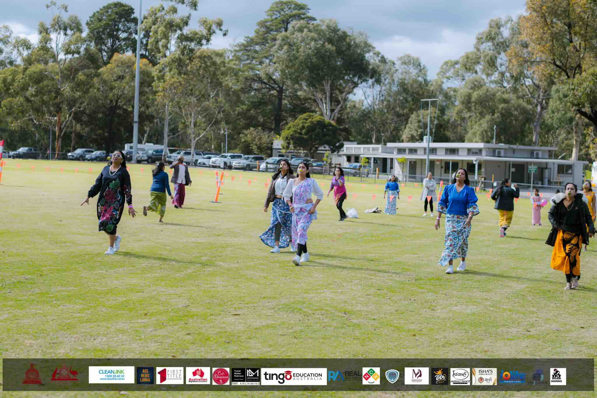 Nalanda OBA Melbourne New Year Celebration 2024 Photo