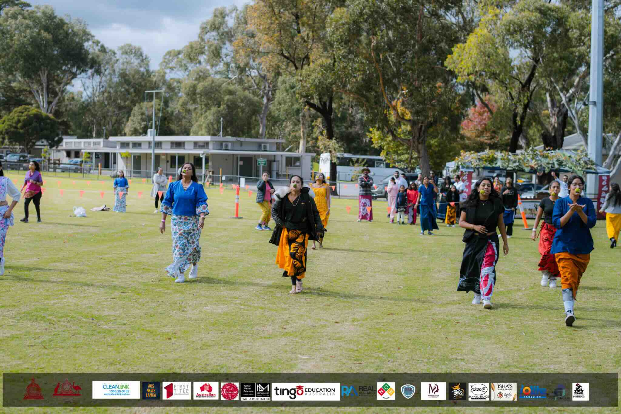 Nalanda OBA Melbourne New Year Celebration 2024 Photo