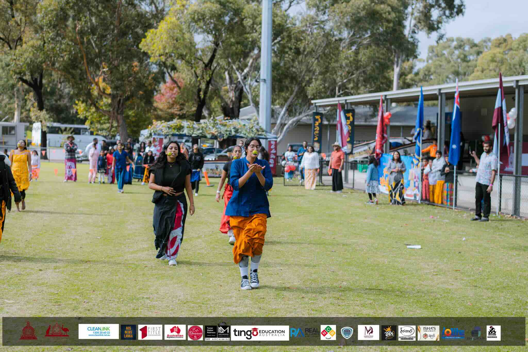 Nalanda OBA Melbourne New Year Celebration 2024 Photo