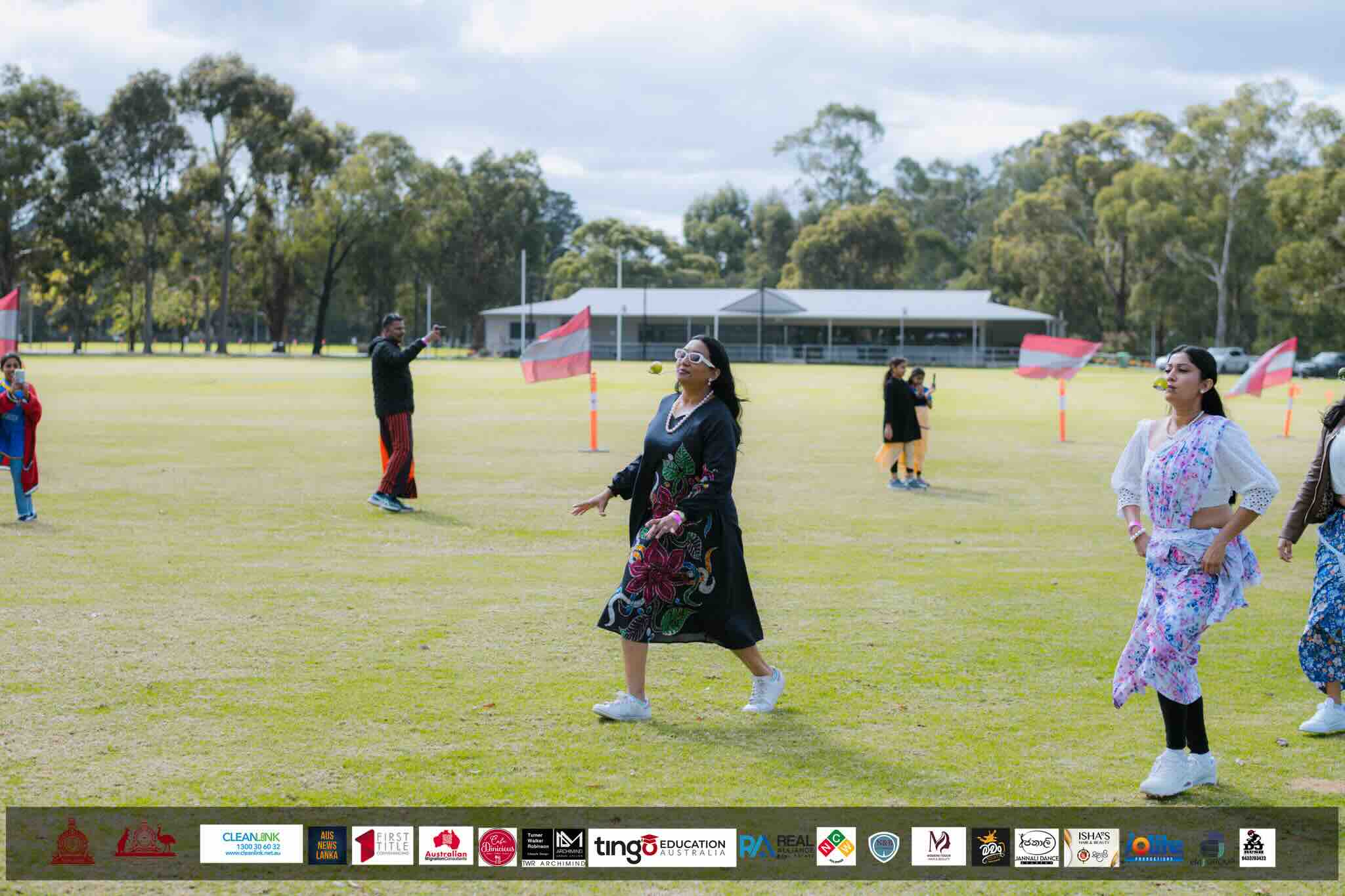 Nalanda OBA Melbourne New Year Celebration 2024 Photo