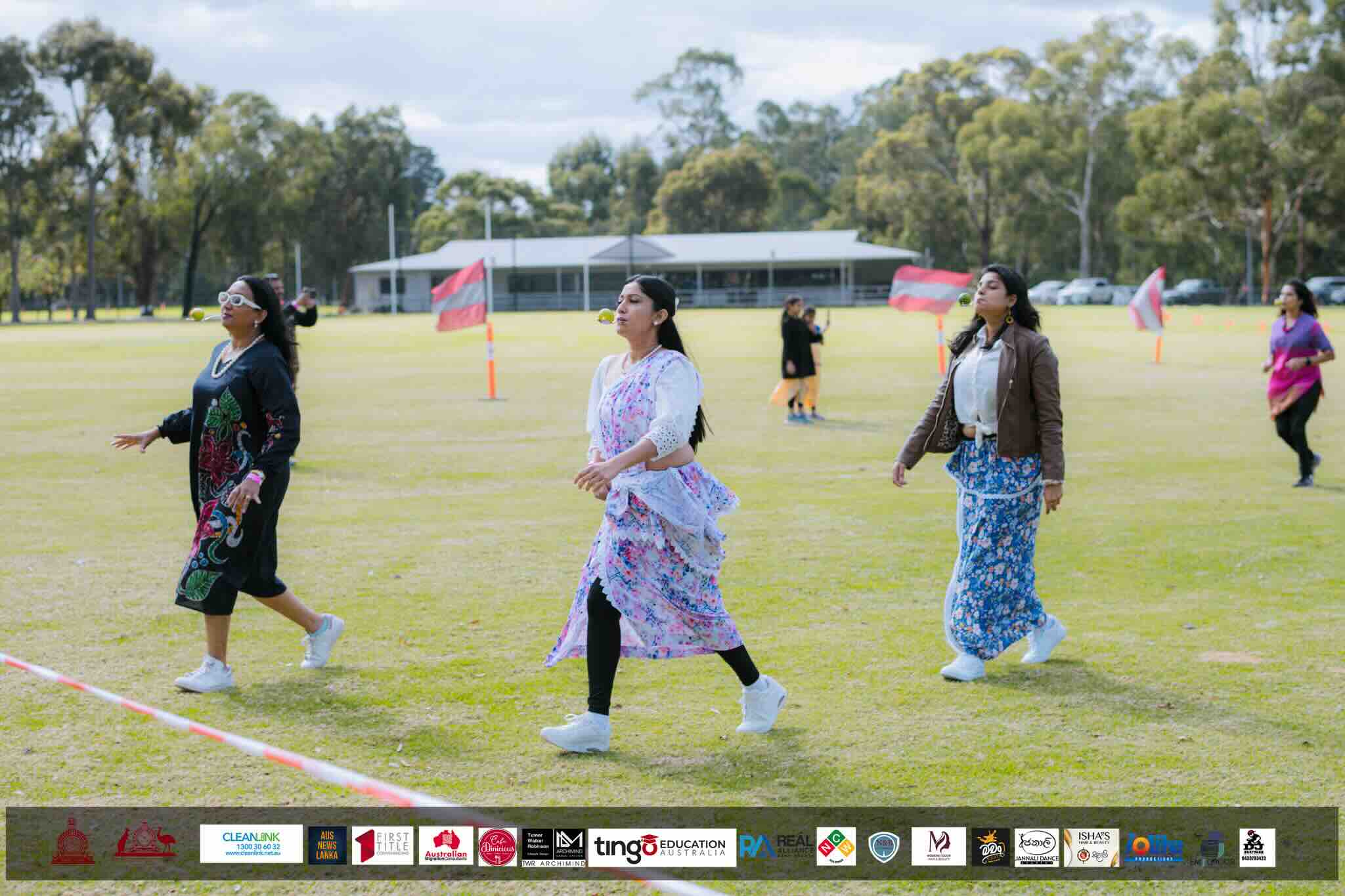 Nalanda OBA Melbourne New Year Celebration 2024 Photo