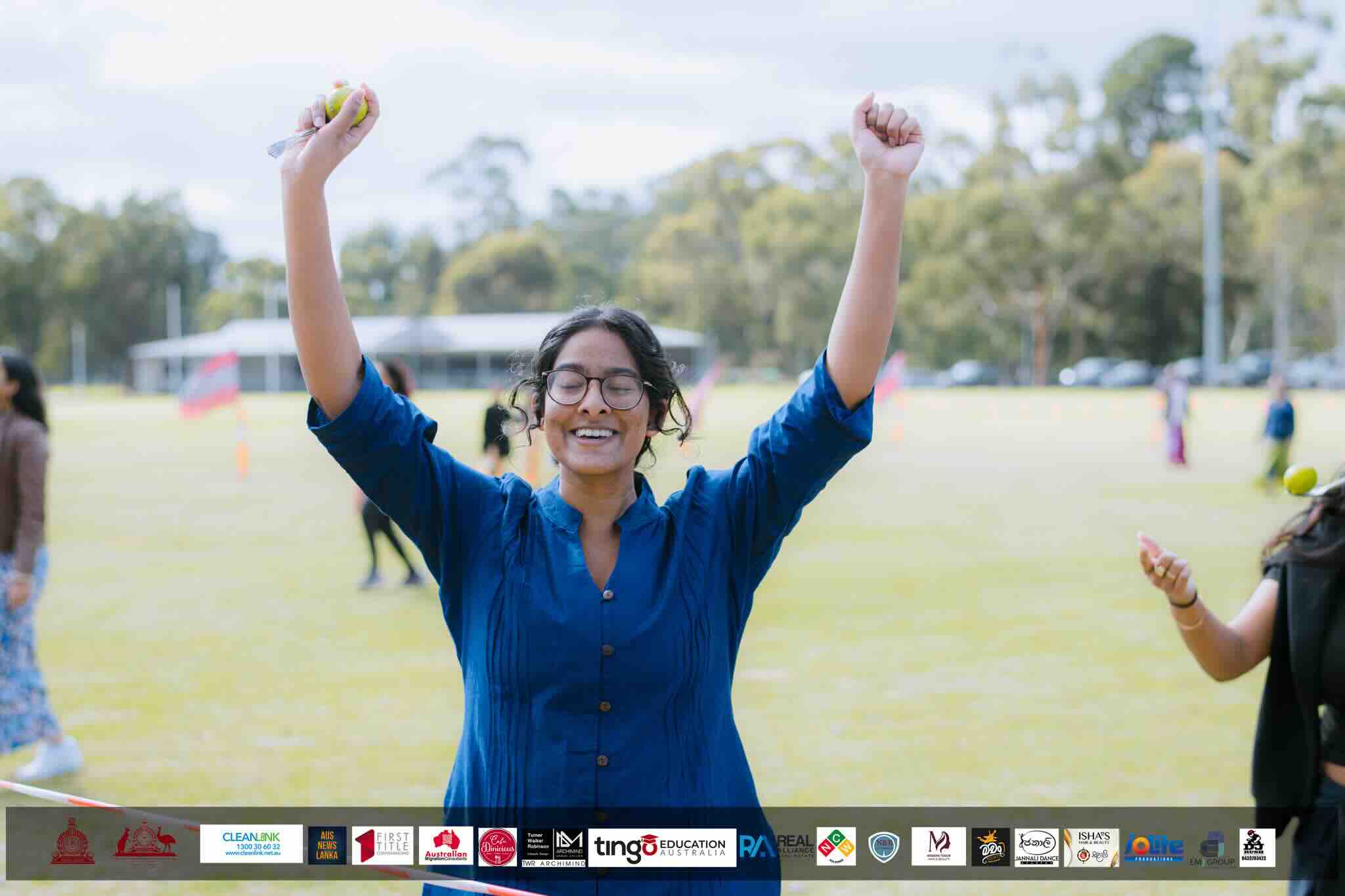 Nalanda OBA Melbourne New Year Celebration 2024 Photo