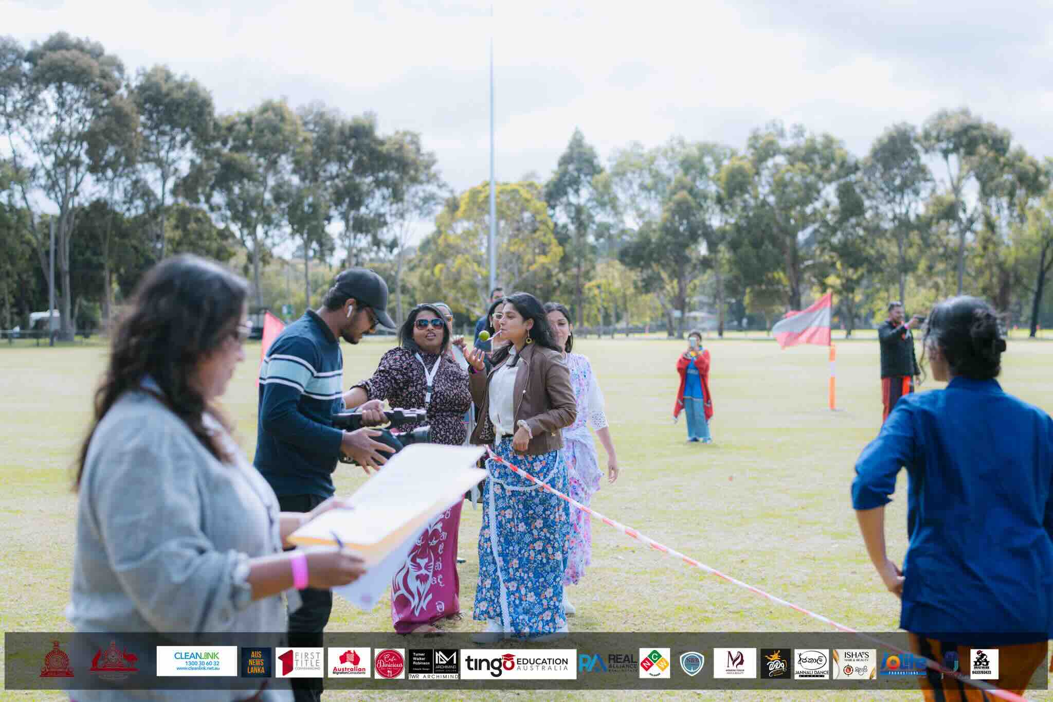 Nalanda OBA Melbourne New Year Celebration 2024 Photo