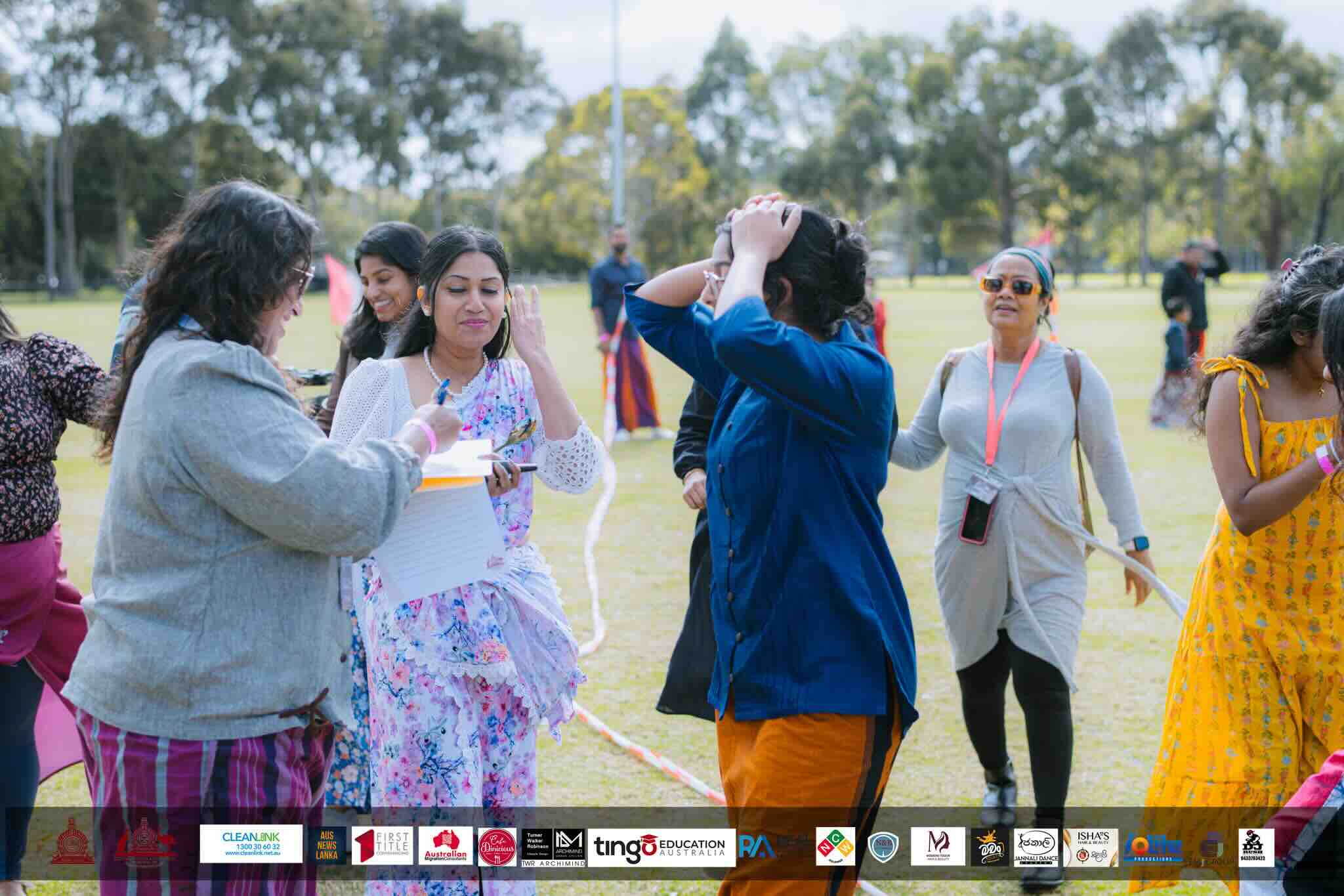 Nalanda OBA Melbourne New Year Celebration 2024 Photo