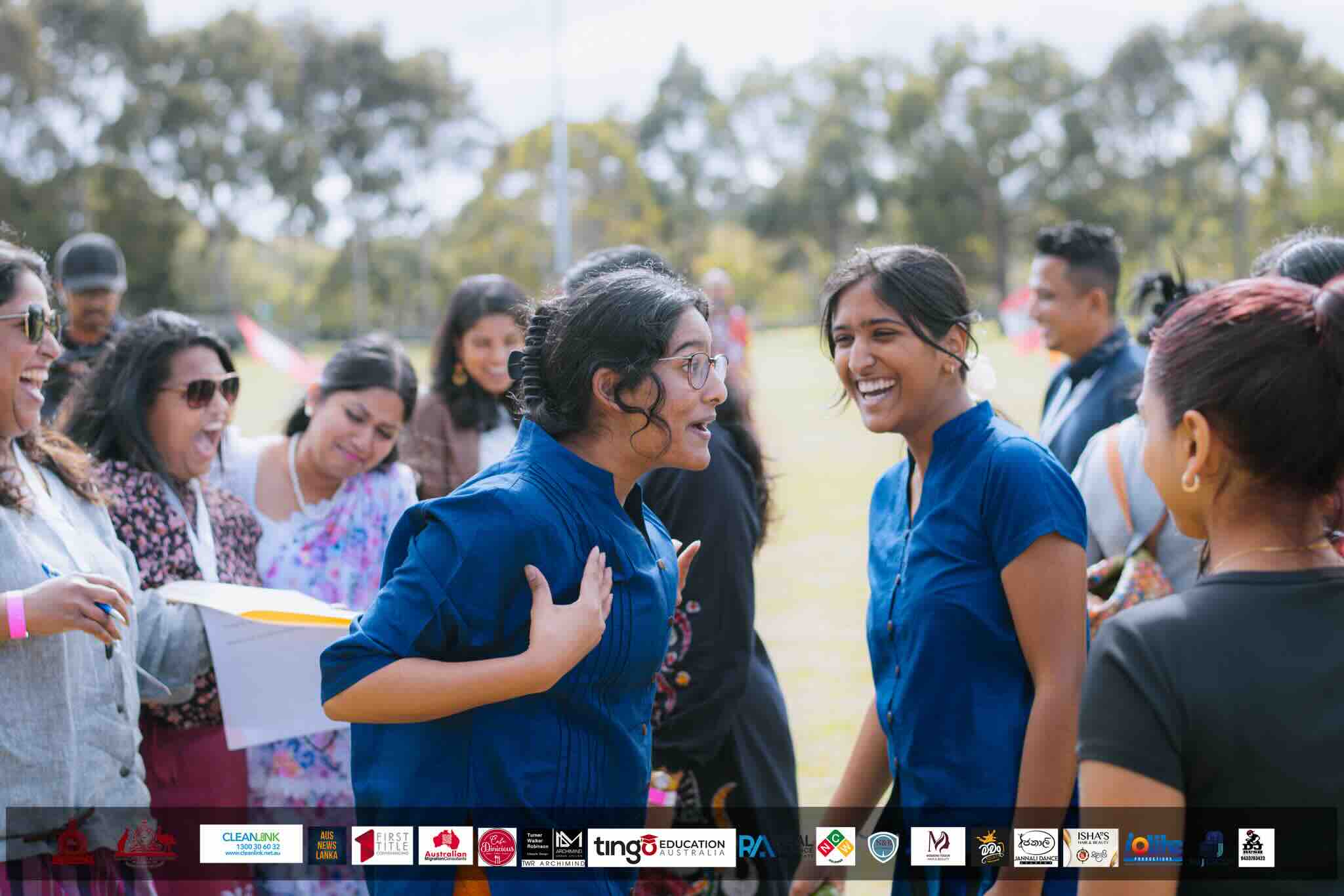 Nalanda OBA Melbourne New Year Celebration 2024 Photo