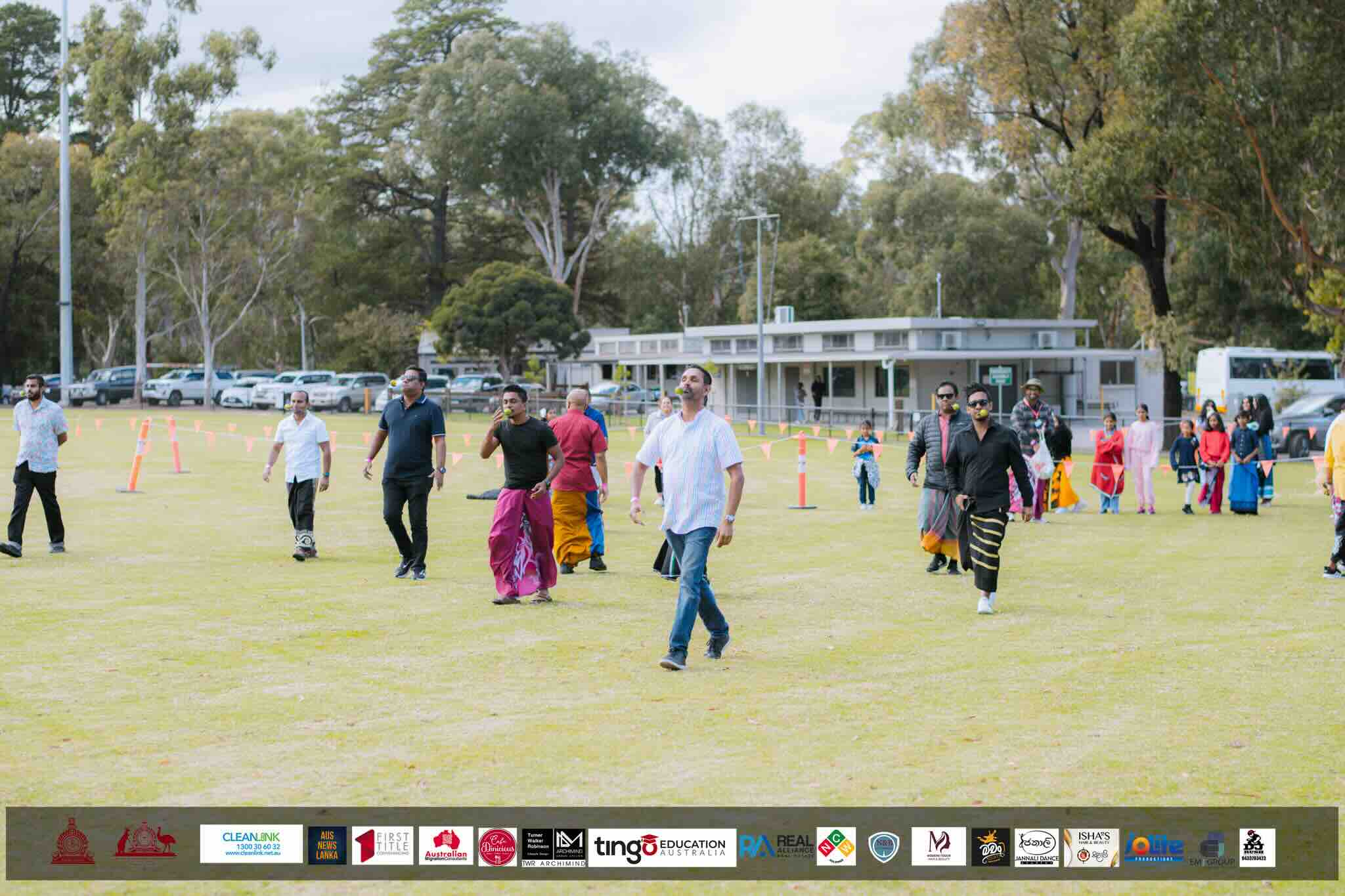 Nalanda OBA Melbourne New Year Celebration 2024 Photo
