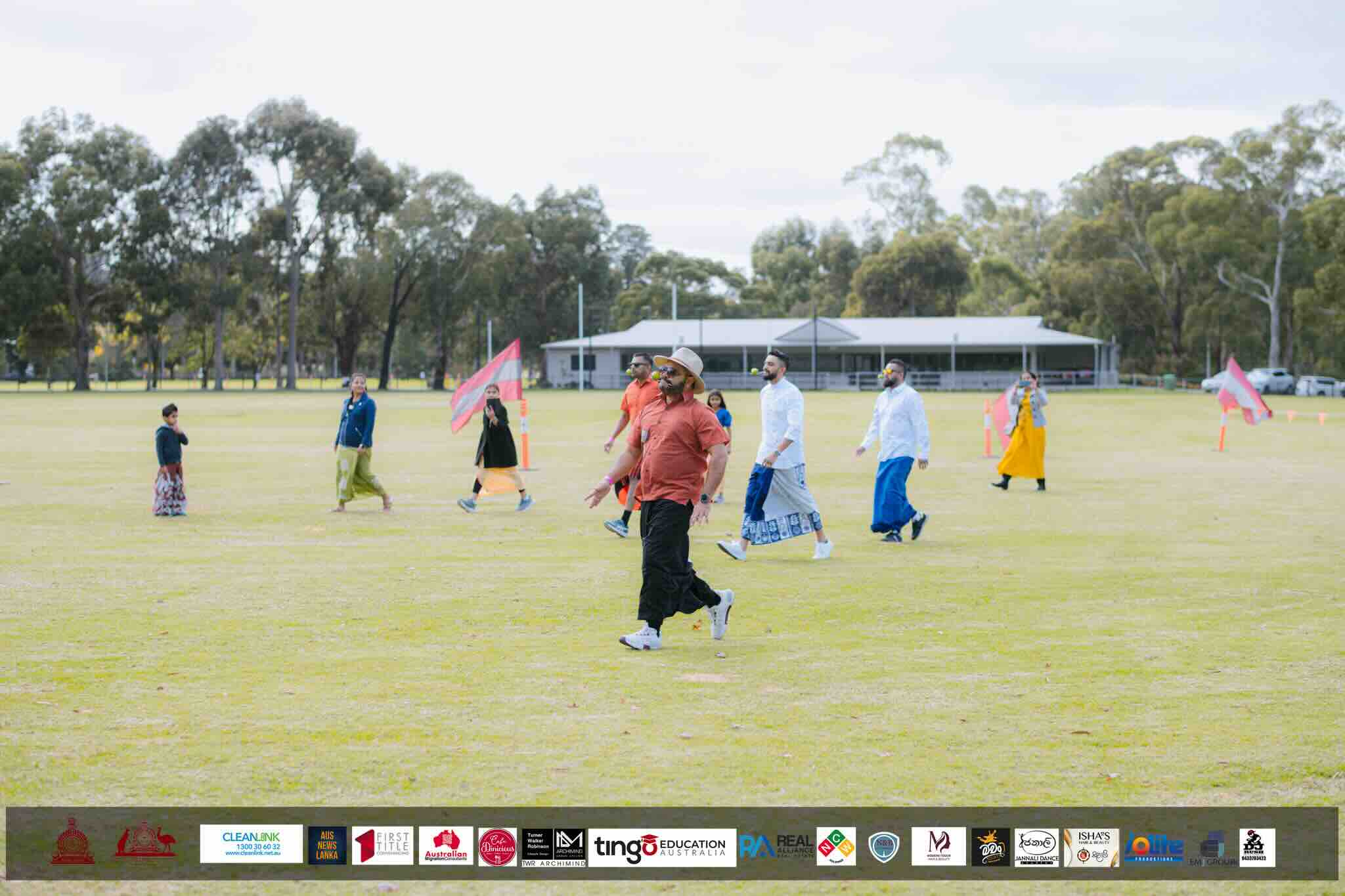 Nalanda OBA Melbourne New Year Celebration 2024 Photo
