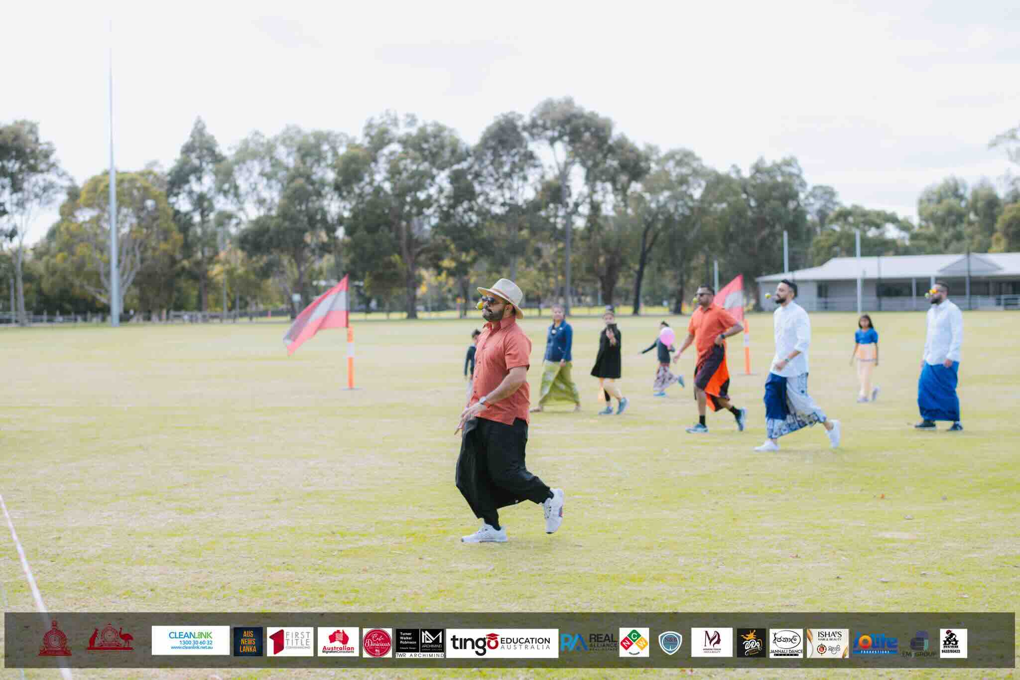 Nalanda OBA Melbourne New Year Celebration 2024 Photo