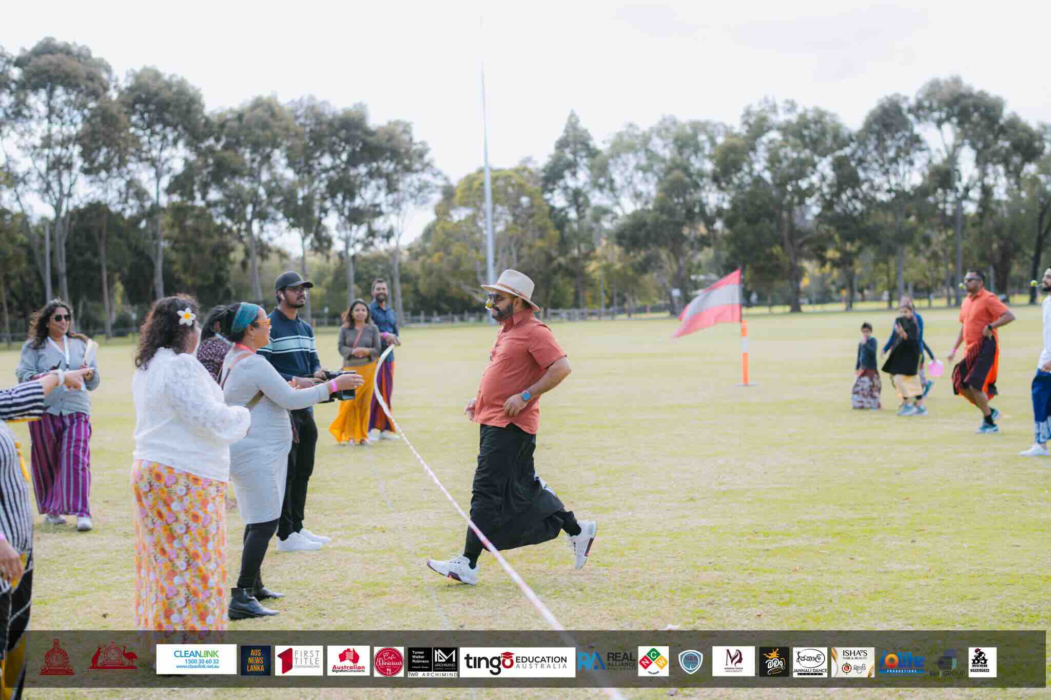 Nalanda OBA Melbourne New Year Celebration 2024 Photo