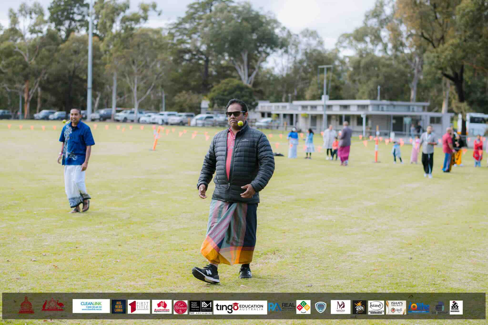 Nalanda OBA Melbourne New Year Celebration 2024 Photo